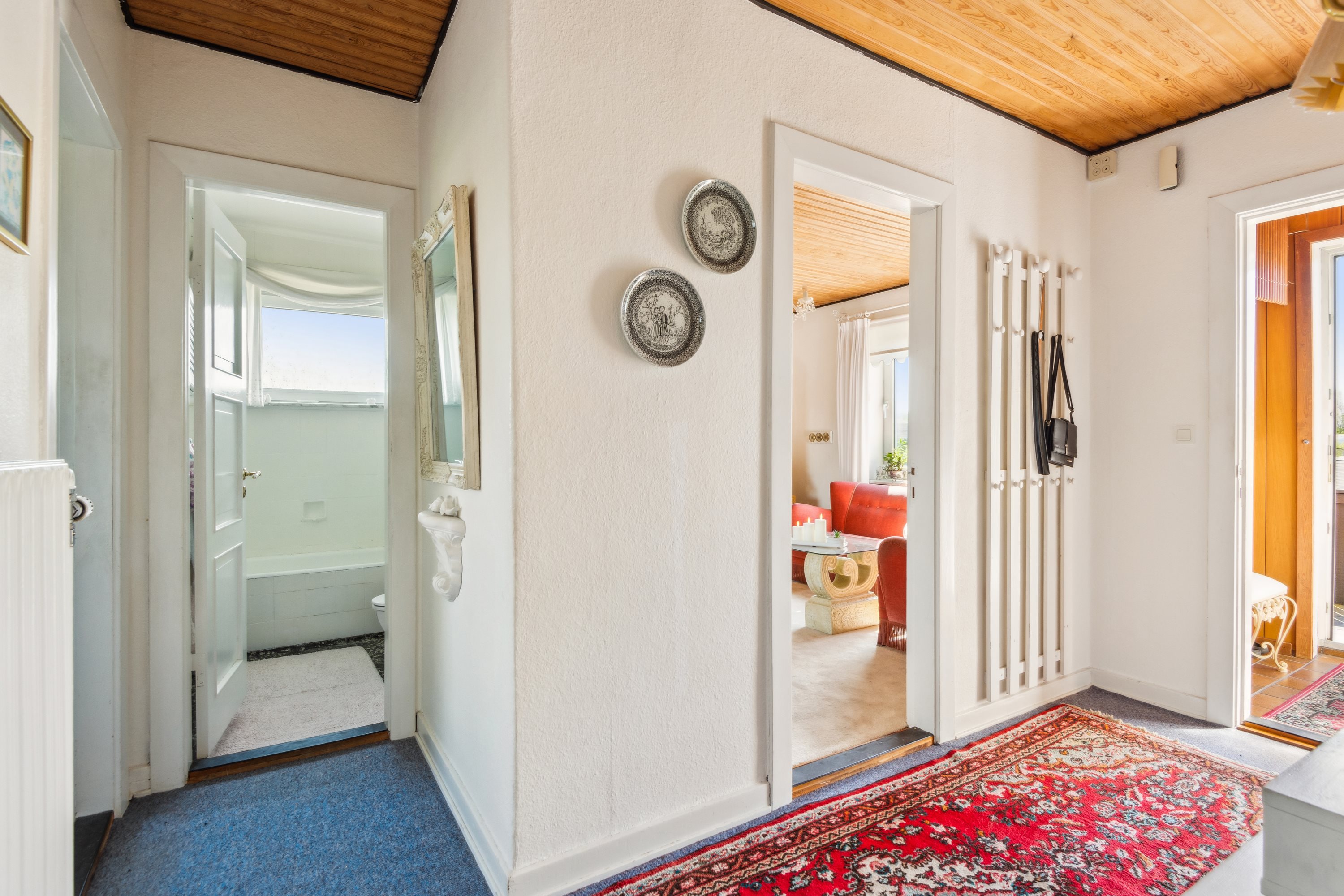 Fremhævet entré billede i fuldskærmstilstand. Billede af Oluf Borchs Vej 27, 9000 Aalborg