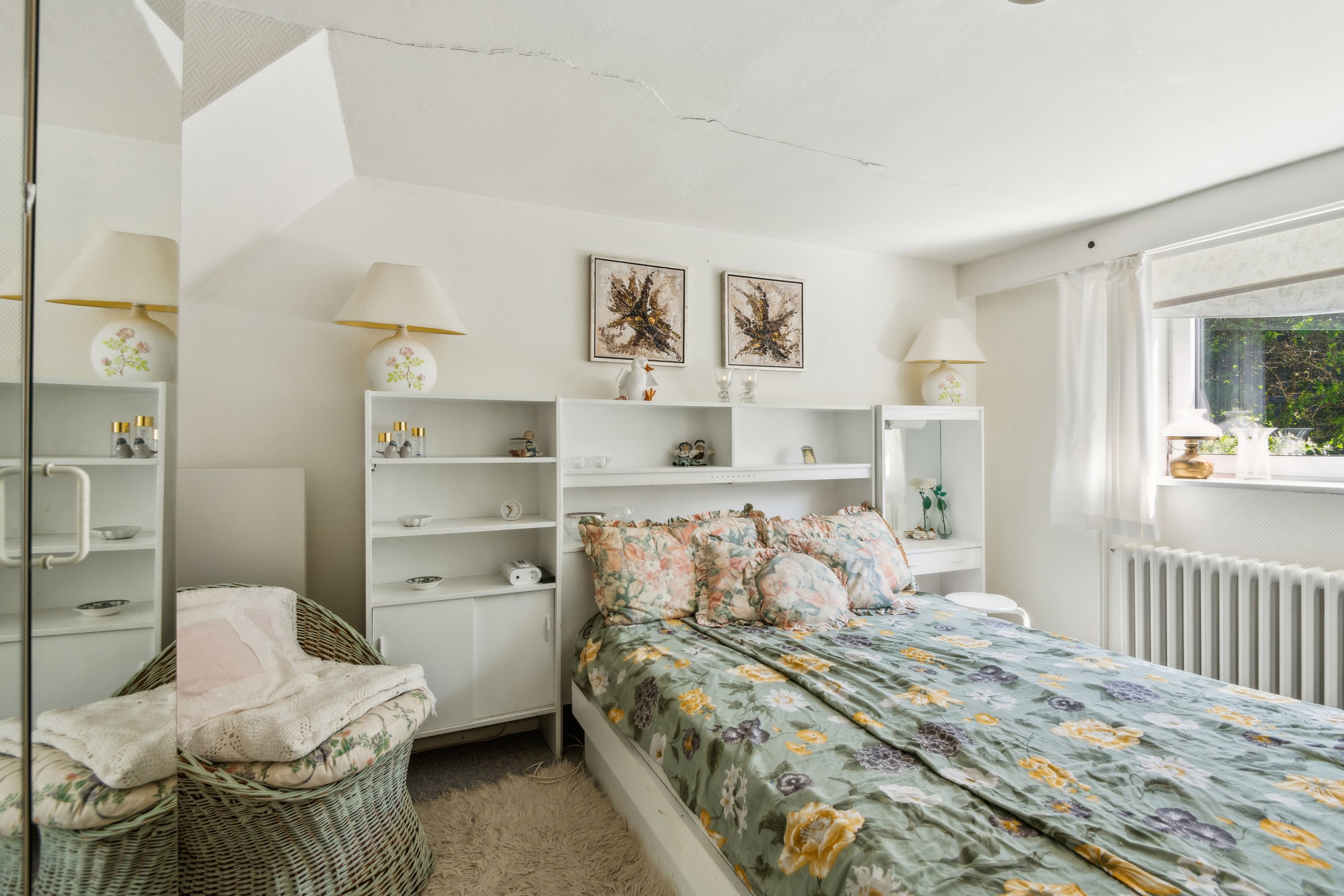 Fremhævet værelse billede i fuldskærmstilstand. Billede af Oluf Borchs Vej 27, 9000 Aalborg