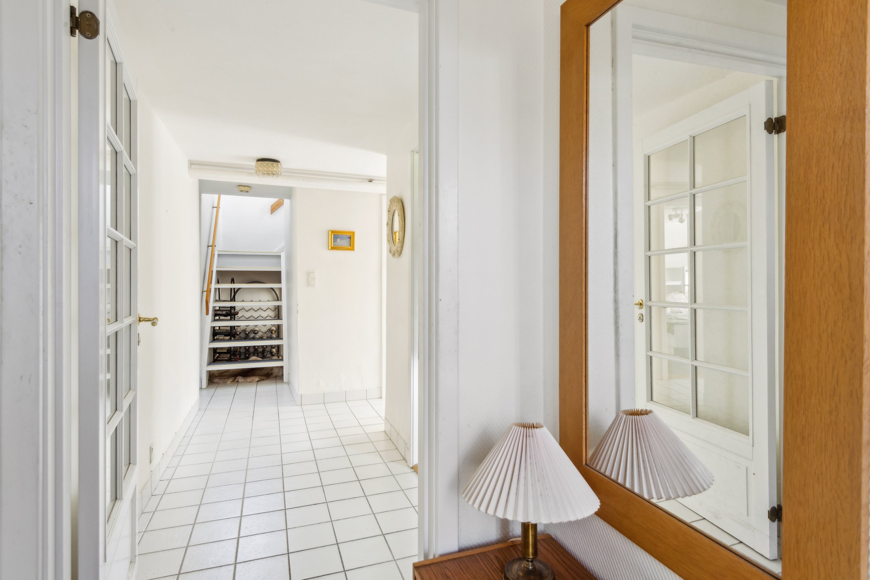 Fremhævet gang billede i fuldskærmstilstand. Billede af Oluf Borchs Vej 27, 9000 Aalborg