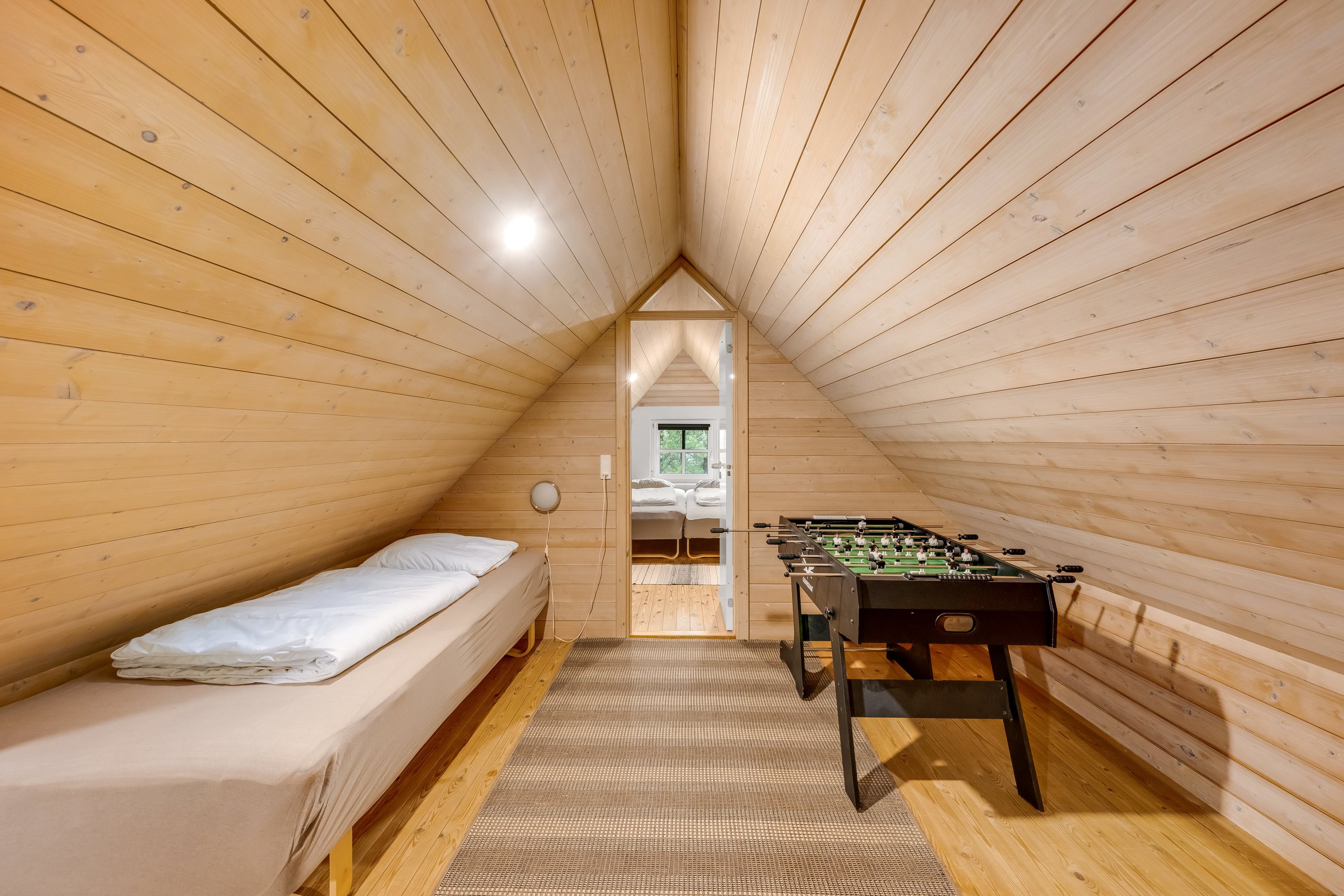 Fremhævet værelse billede i fuldskærmstilstand. Billede af Skovvang 33, Lønne, 6830 Nørre Nebel