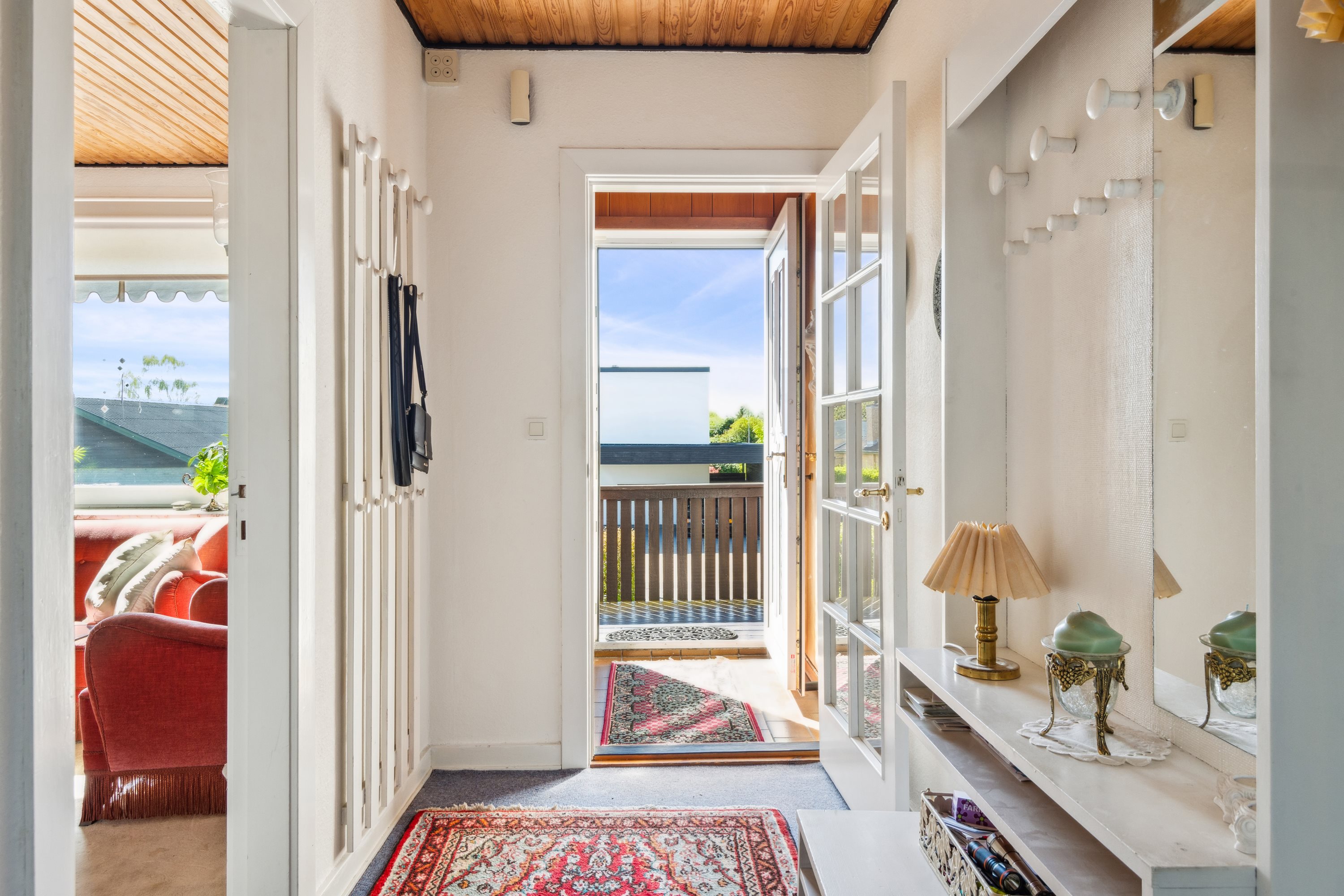 Fremhævet gang billede i fuldskærmstilstand. Billede af Oluf Borchs Vej 27, 9000 Aalborg