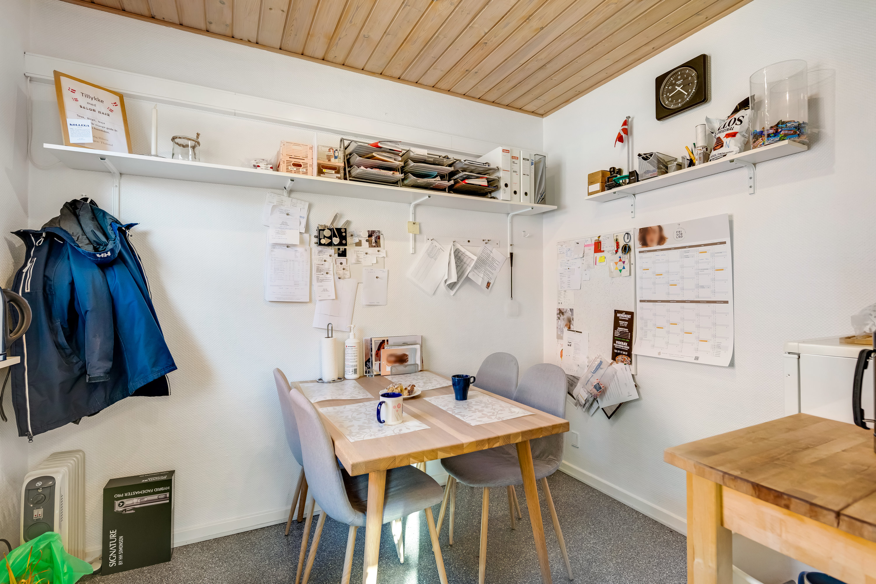 Fremhævet frisørsalon billede i fuldskærmstilstand. Billede af Søndergade 22, 6920 Videbæk