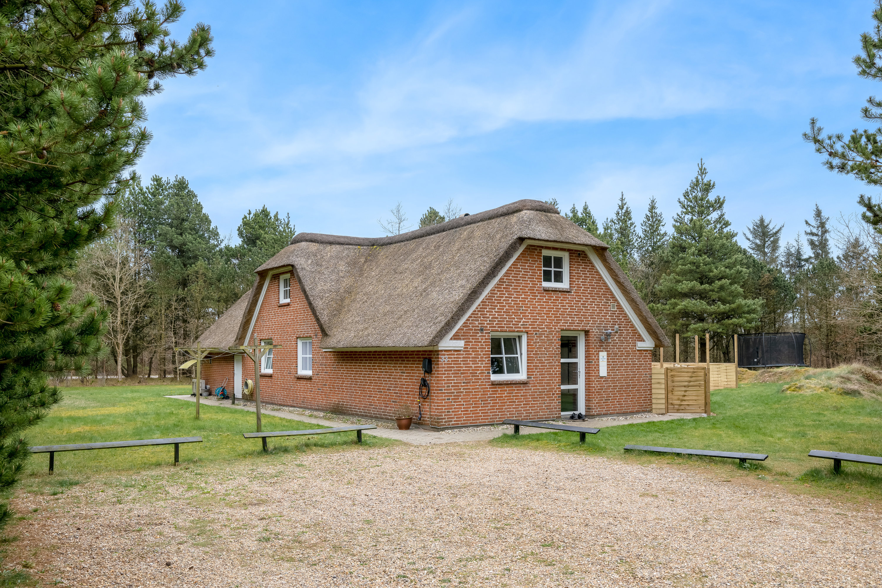 Skovvang 33, Lønne, 6830 Nørre Nebel