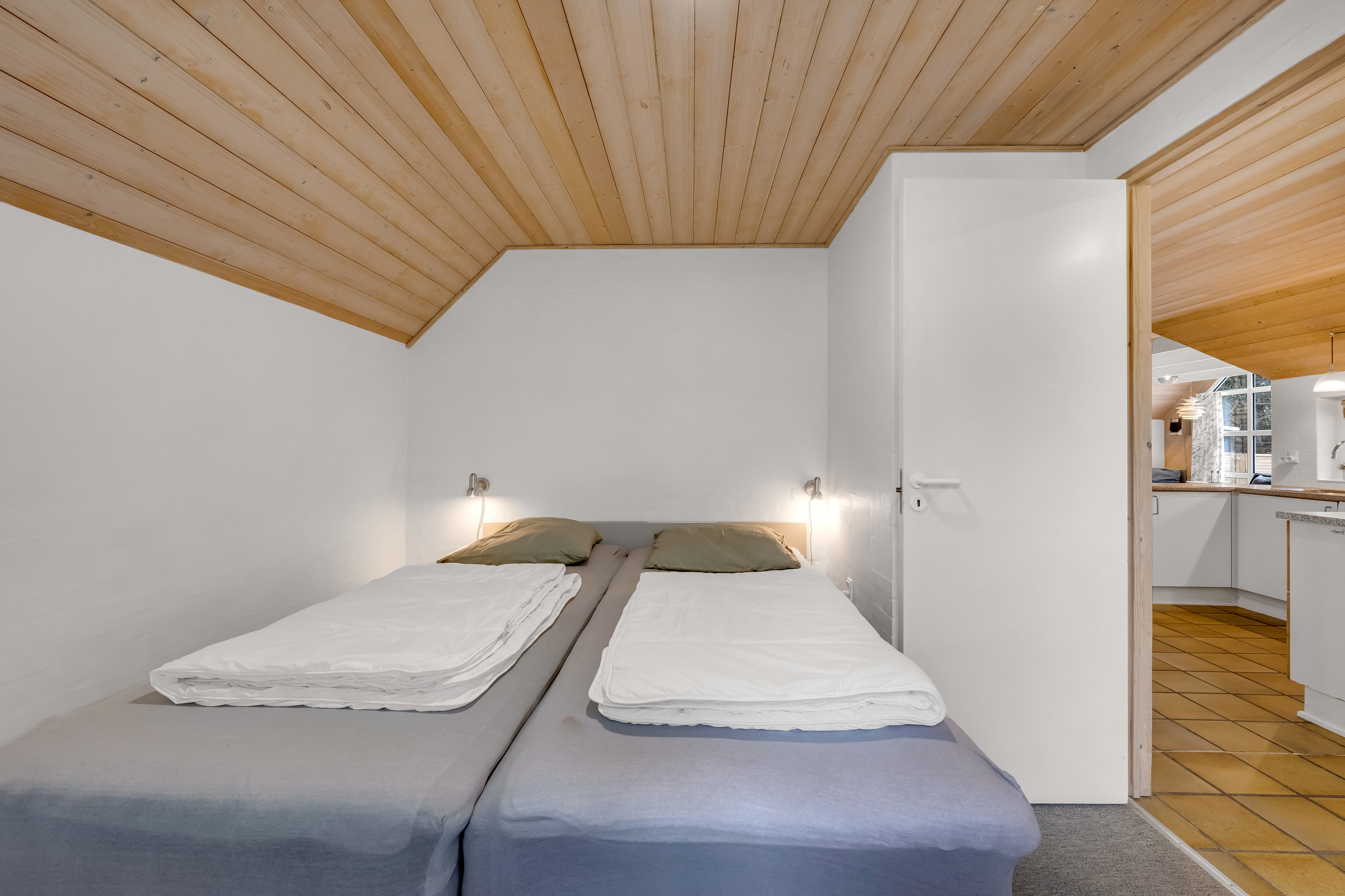 Fremhævet værelse billede i fuldskærmstilstand. Billede af Skovvang 33, Lønne, 6830 Nørre Nebel