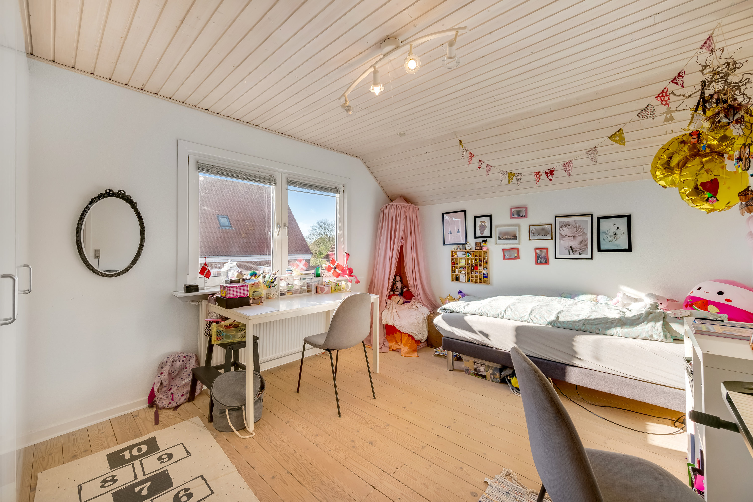 Fremhævet værelse billede i fuldskærmstilstand. Billede af Søndergade 22, 6920 Videbæk