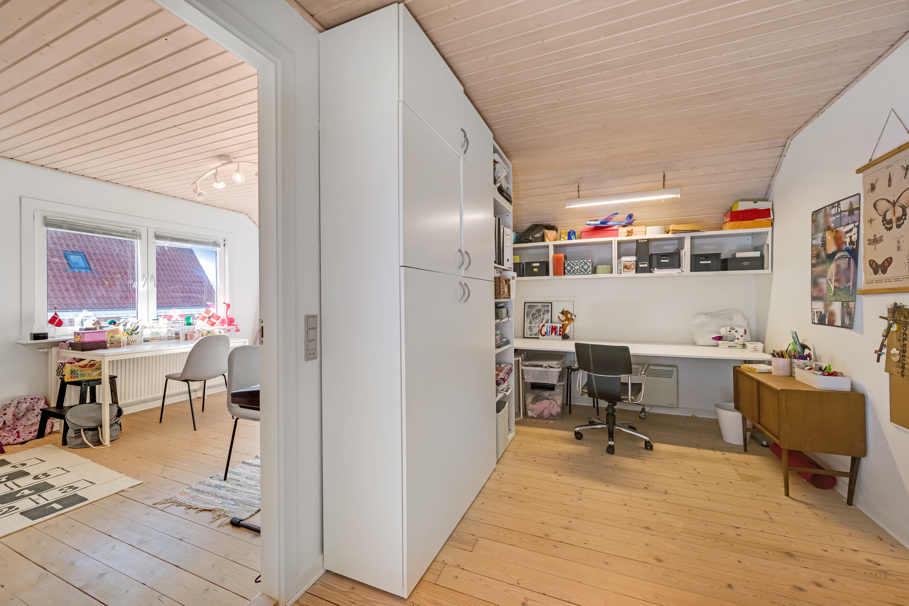 Fremhævet værelse billede i fuldskærmstilstand. Billede af Søndergade 22, 6920 Videbæk