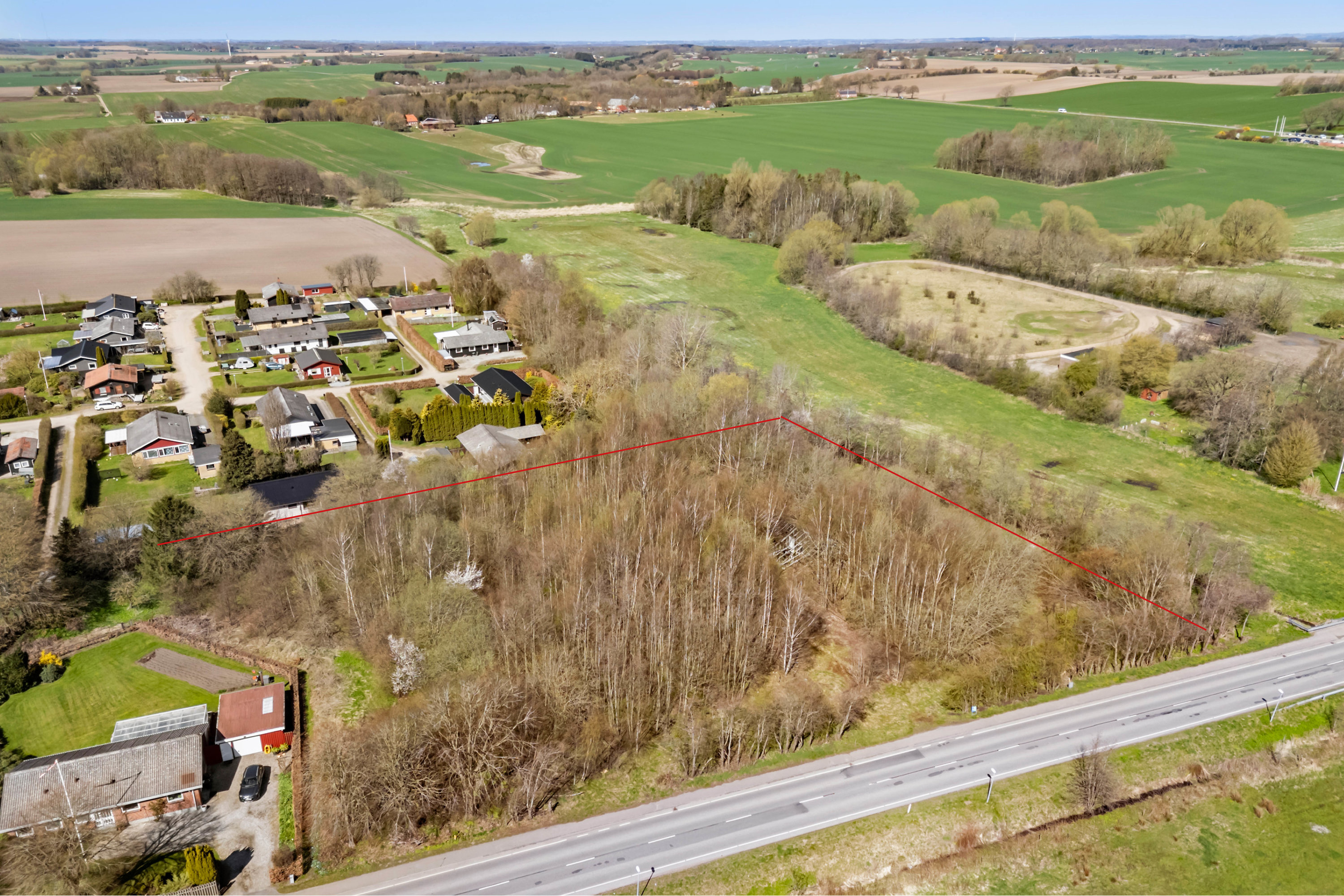 Ved Smedebækken 1, Bråskov, 8783 Hornsyld