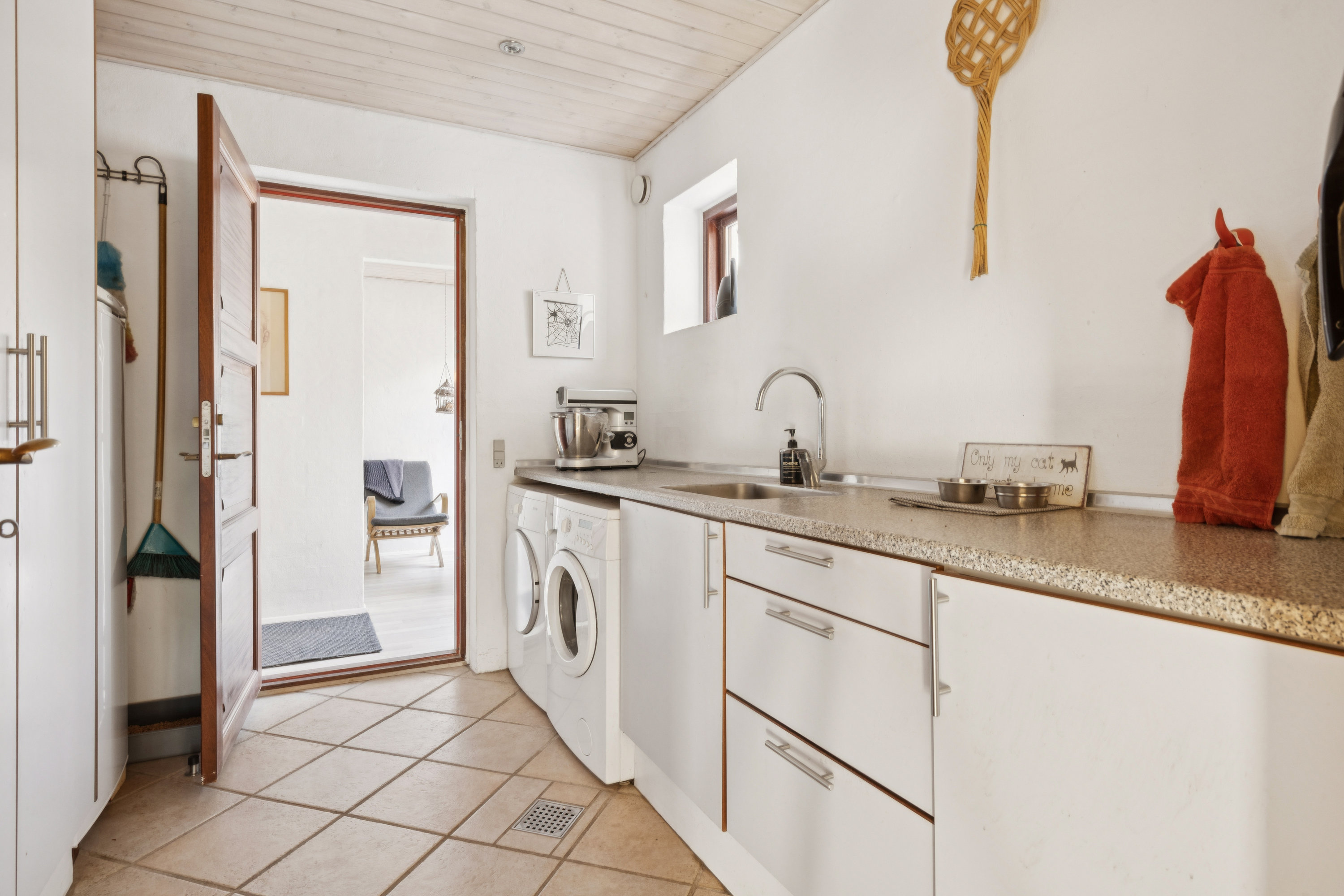 Fremhævet bryggers billede i fuldskærmstilstand. Billede af Skyttebakken 8B, 8550 Ryomgård