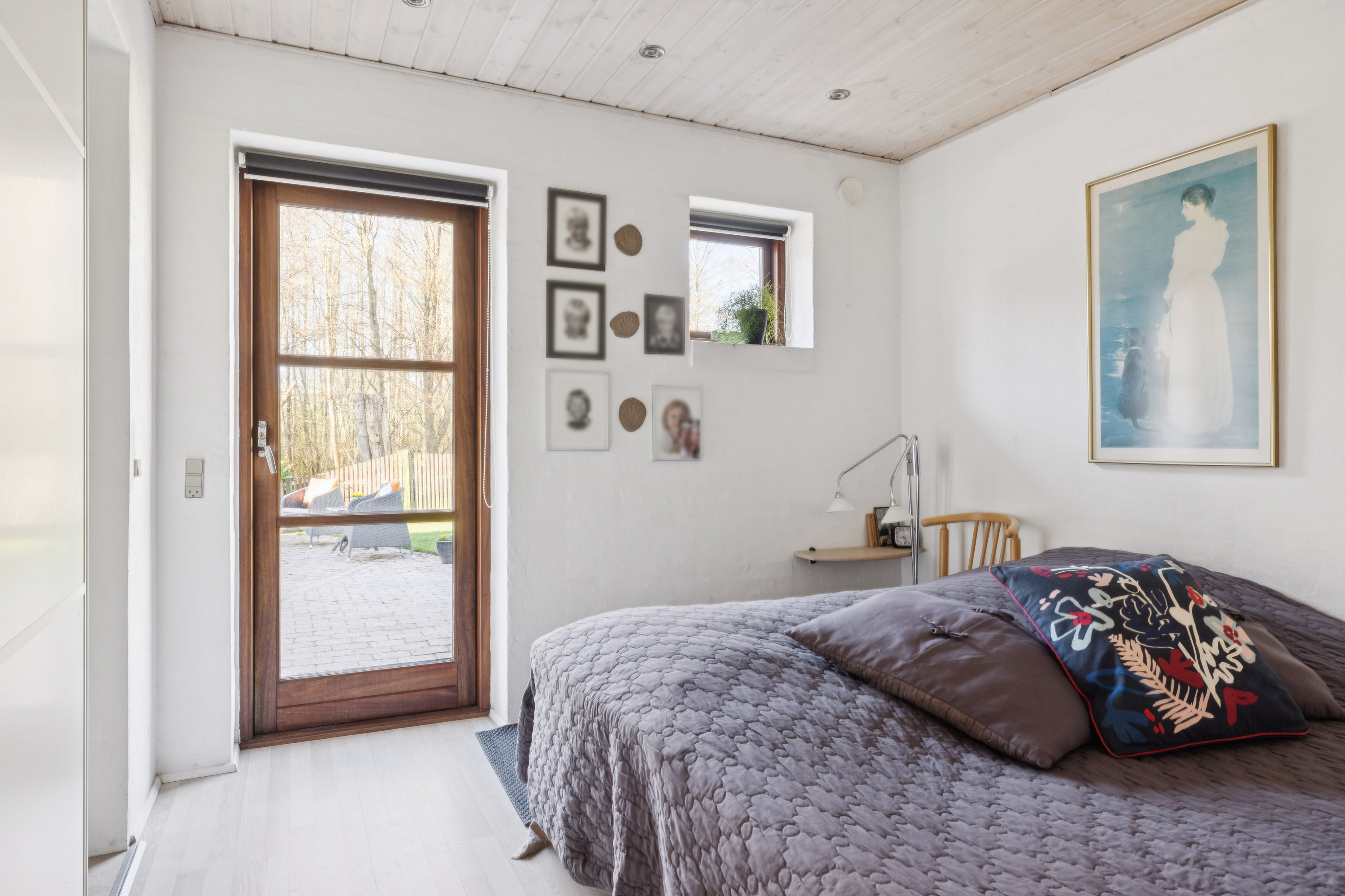 Fremhævet værelse billede i fuldskærmstilstand. Billede af Skyttebakken 8B, 8550 Ryomgård