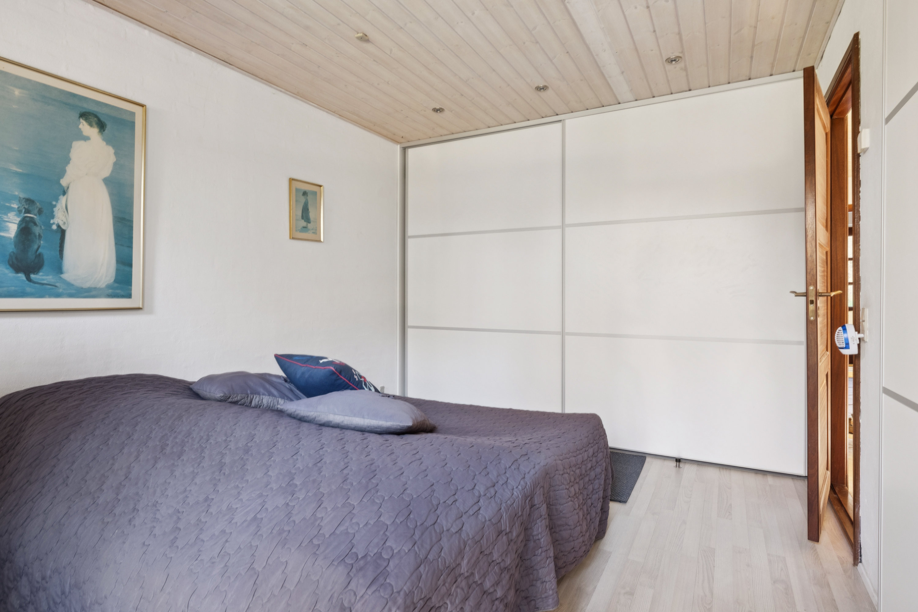 Fremhævet værelse billede i fuldskærmstilstand. Billede af Skyttebakken 8B, 8550 Ryomgård