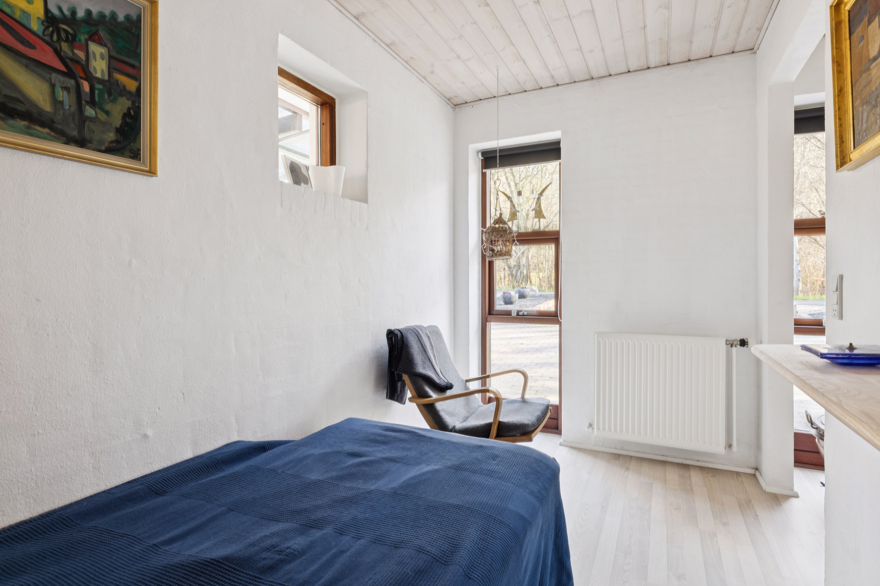 Fremhævet værelse billede i fuldskærmstilstand. Billede af Skyttebakken 8B, 8550 Ryomgård