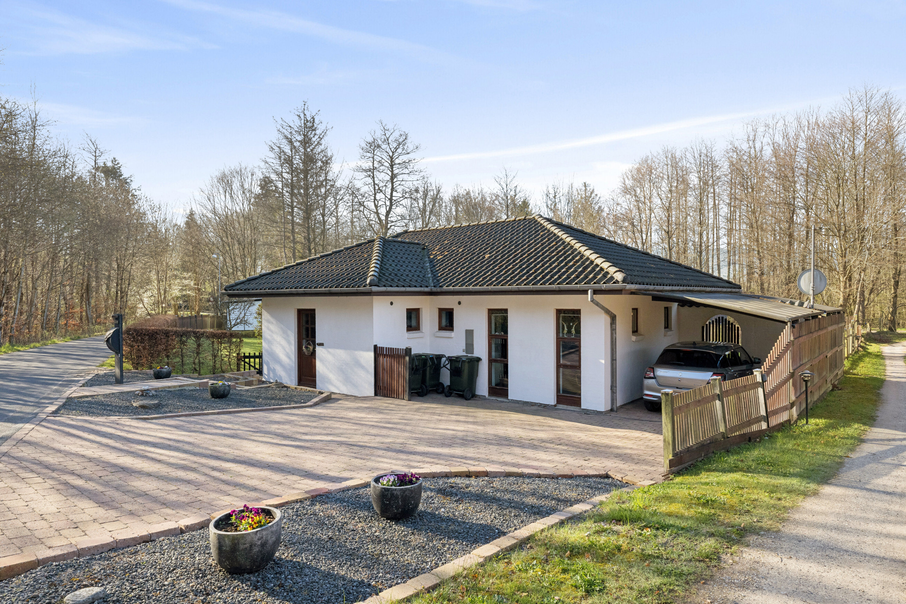 Fremhævet andet billede i fuldskærmstilstand. Billede af Skyttebakken 8B, 8550 Ryomgård