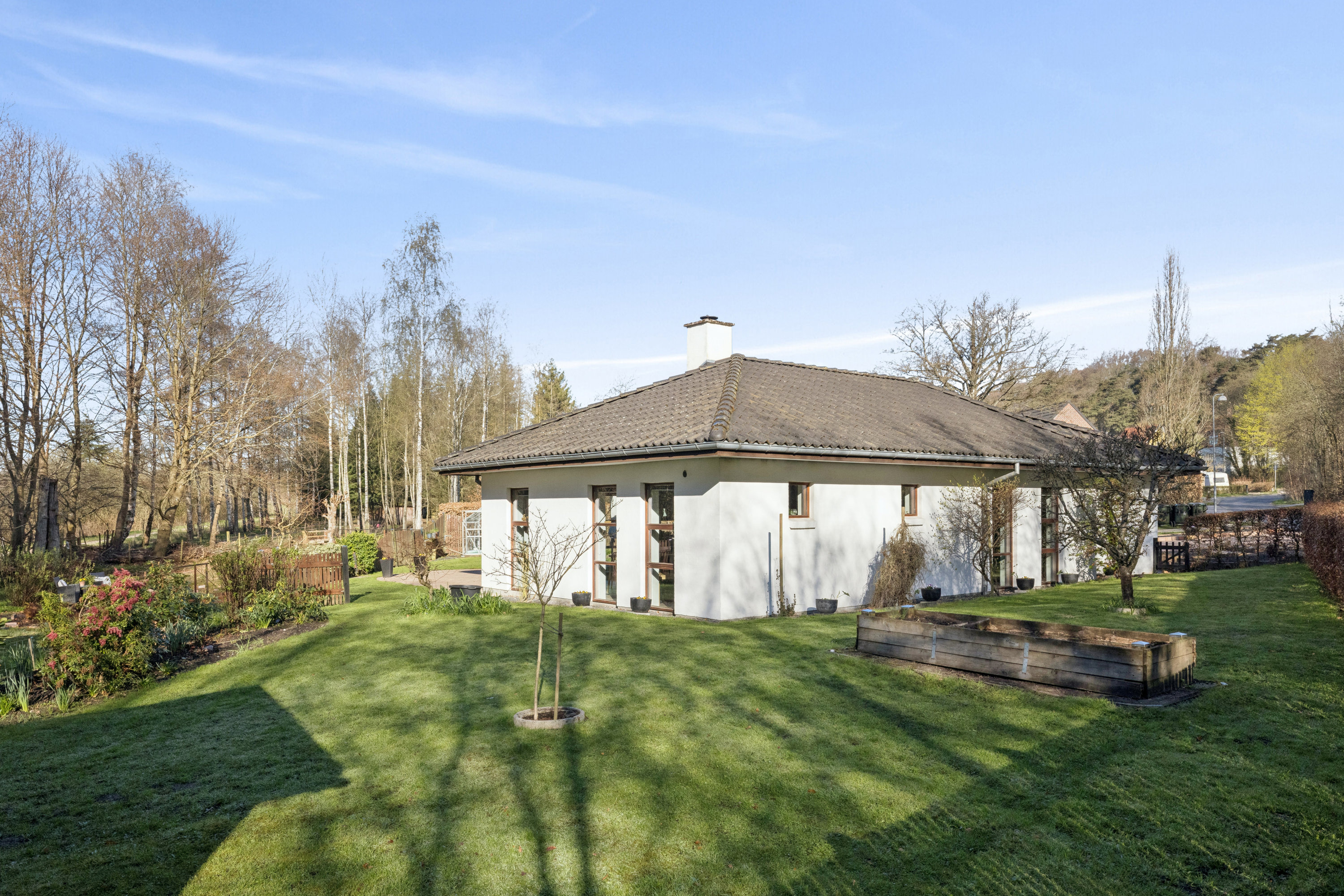 Fremhævet andet billede i fuldskærmstilstand. Billede af Skyttebakken 8B, 8550 Ryomgård