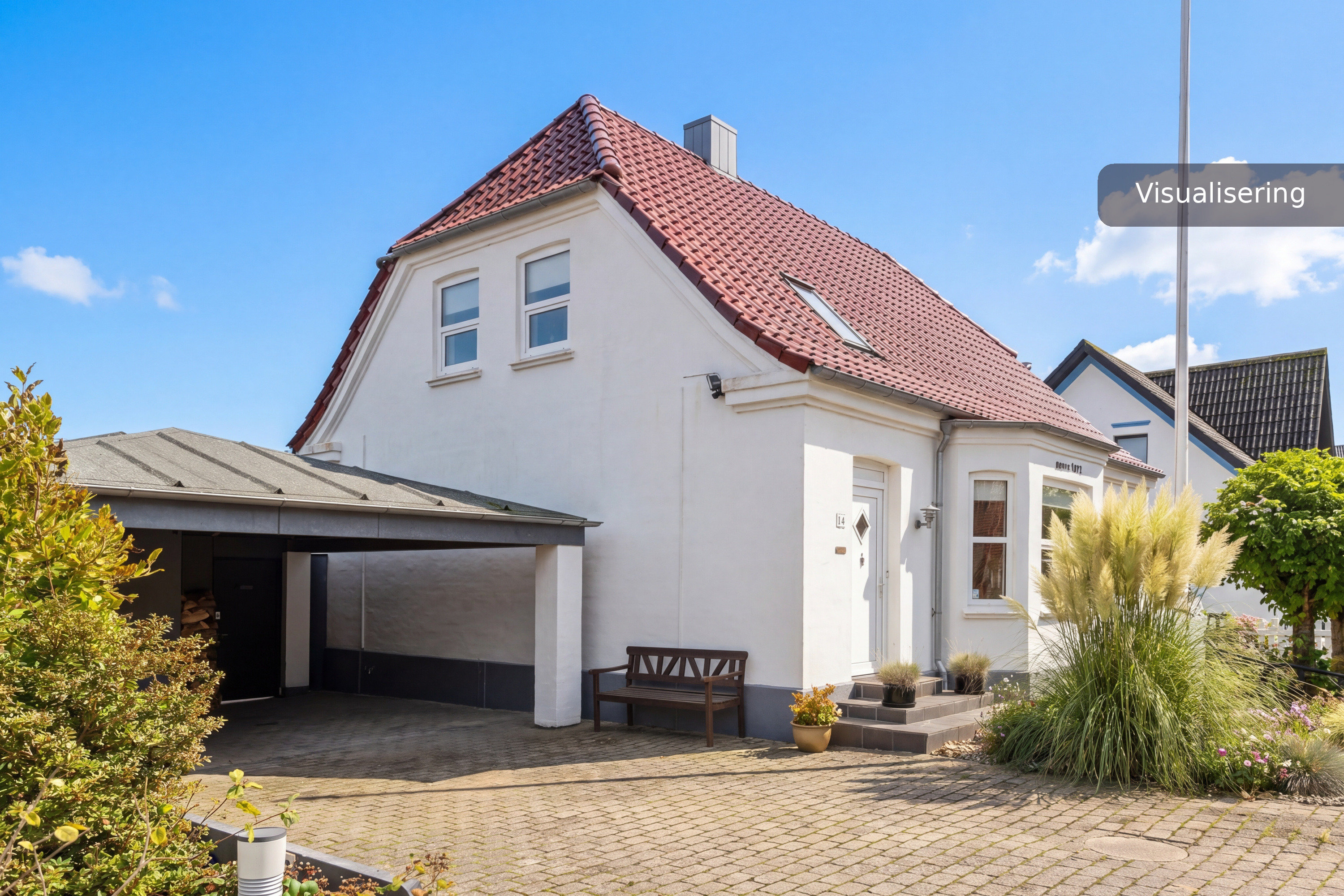 Øster Alle 14, 6600 Vejen