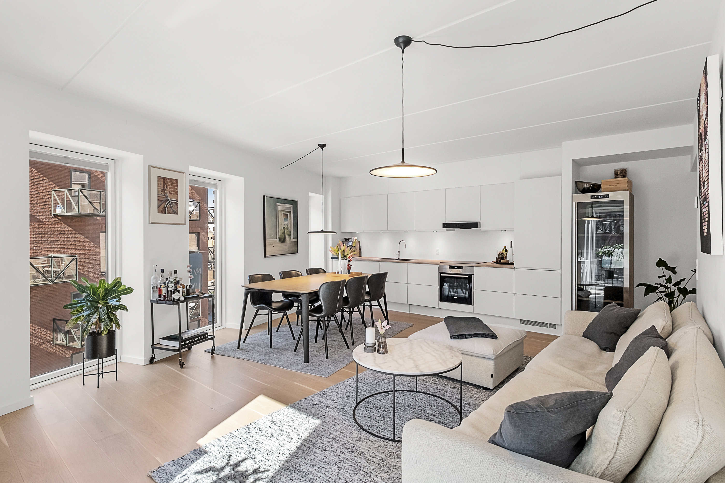 Ceresbyen 40, 2. 3., 8000 Aarhus C