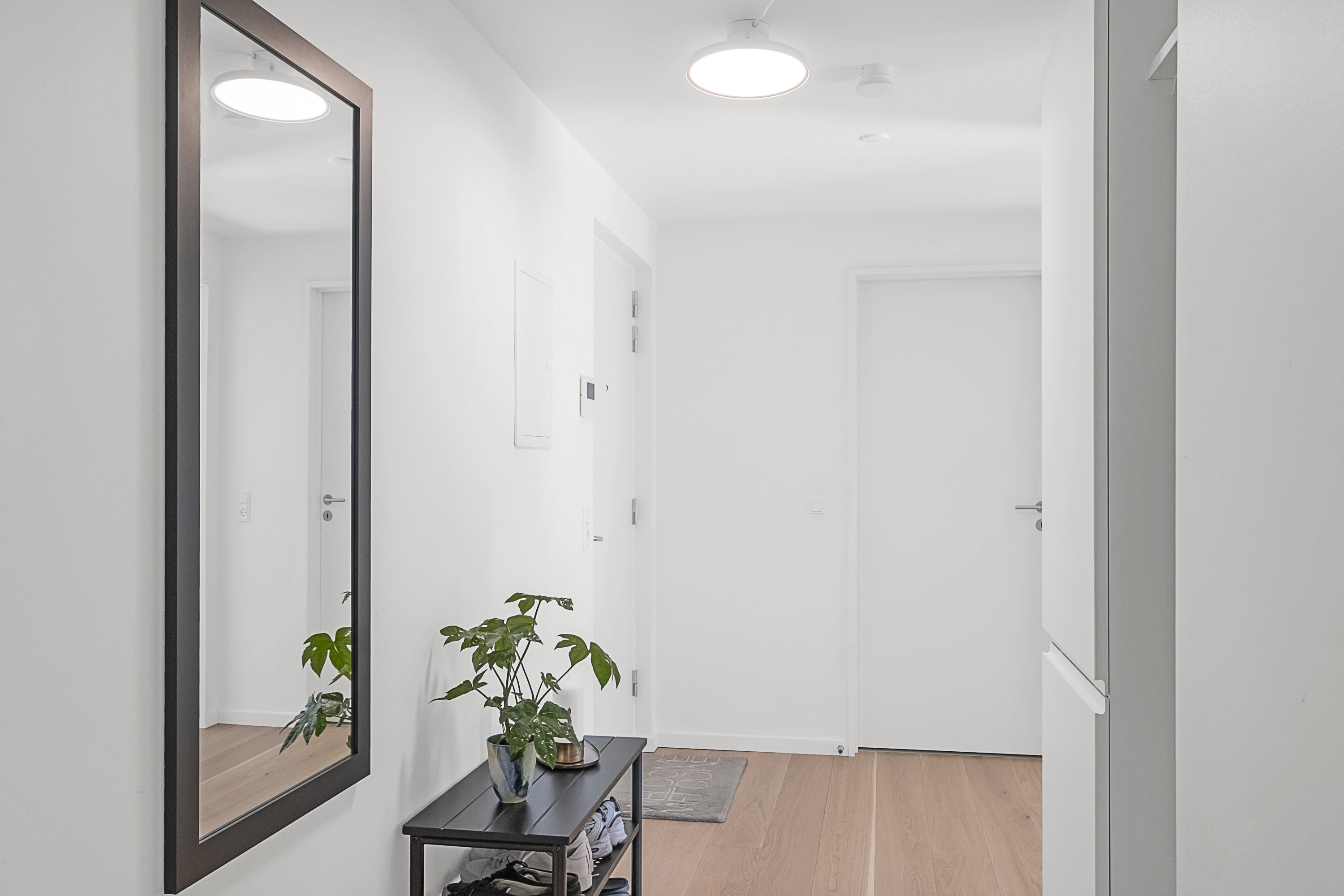 Fremhævet gang billede i fuldskærmstilstand. Billede af Ceresbyen 40, 2. 3., 8000 Aarhus C