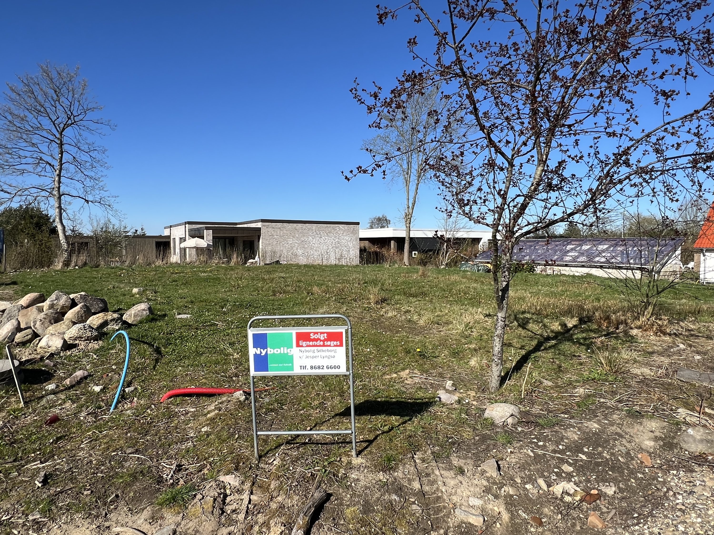 Fremhævet  billede i fuldskærmstilstand. Billede af Funder Bygade 10F, 8600 Silkeborg