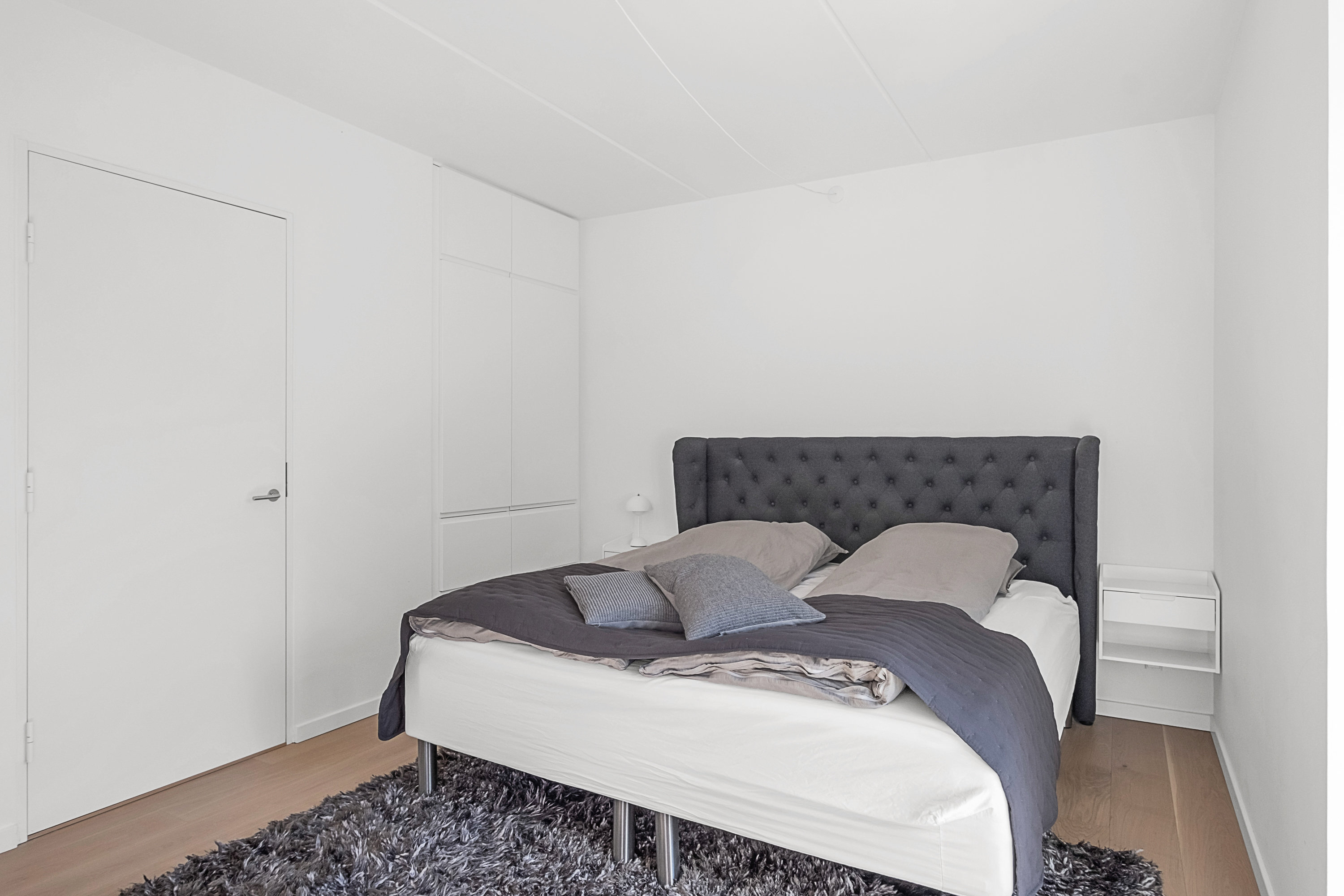 Fremhævet soveværelse billede i fuldskærmstilstand. Billede af Ceresbyen 40, 2. 3., 8000 Aarhus C