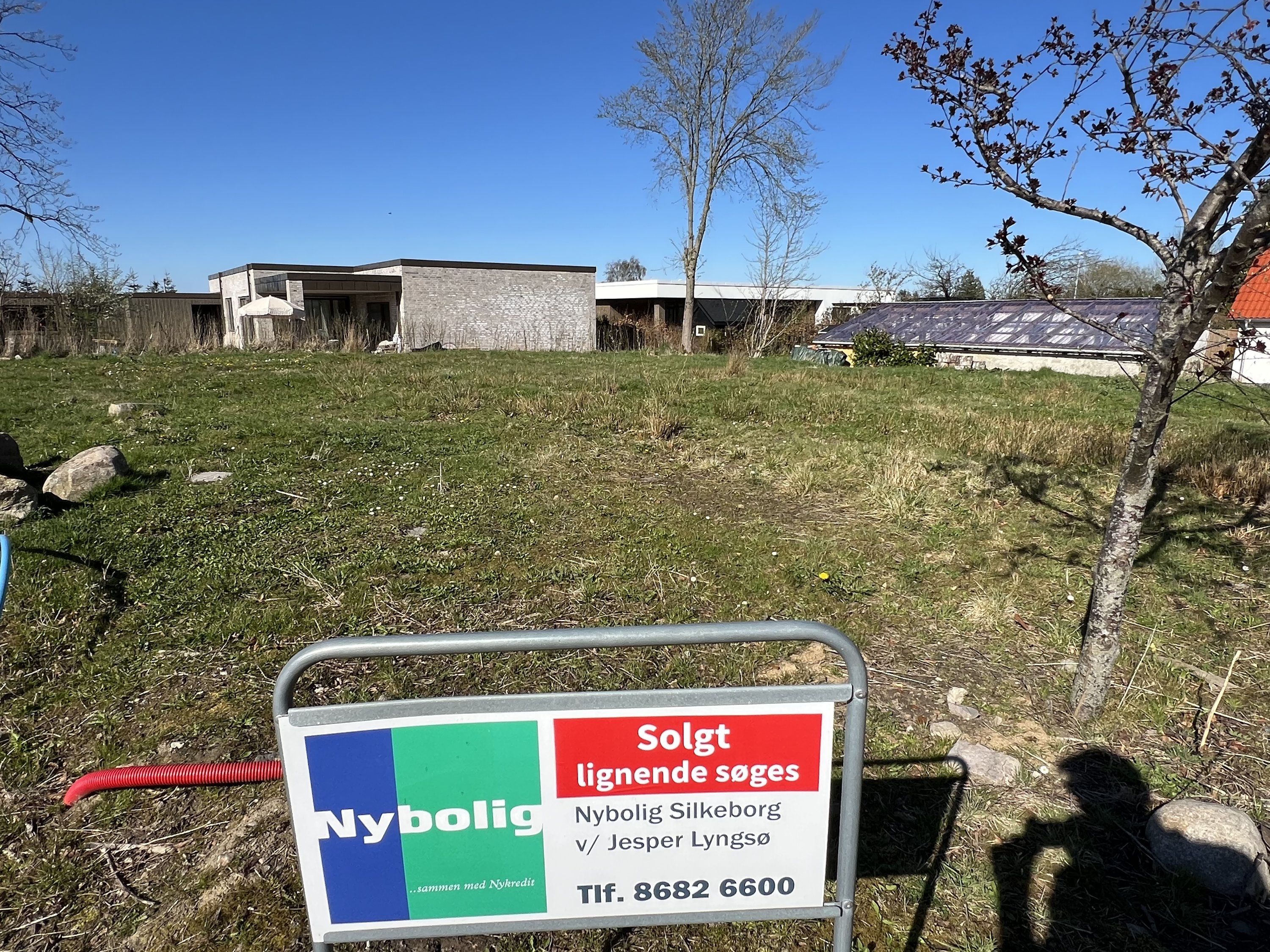 Fremhævet  billede i fuldskærmstilstand. Billede af Funder Bygade 10F, 8600 Silkeborg