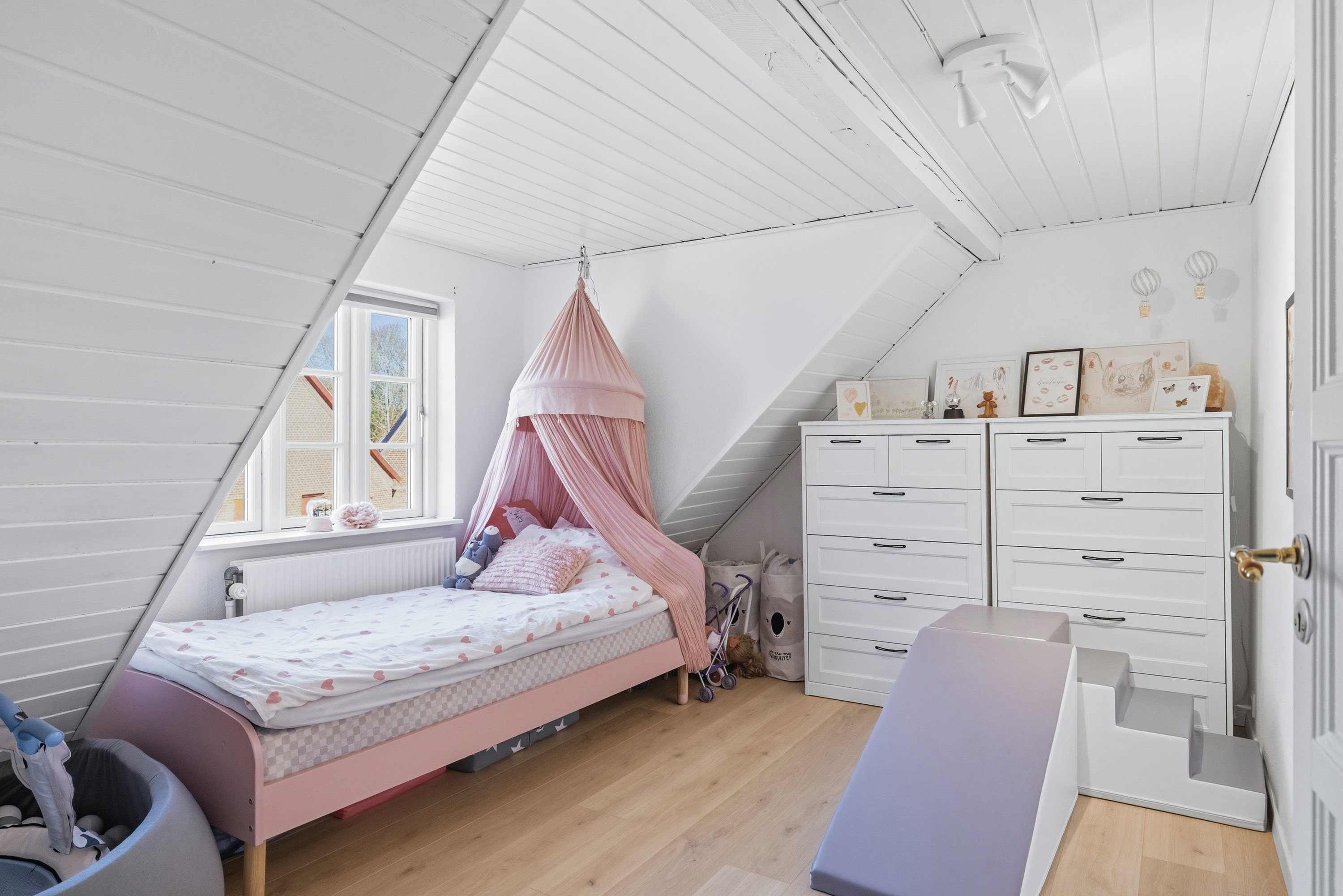 Fremhævet  billede i fuldskærmstilstand. Billede af Fårupvej 6, 8471 Sabro