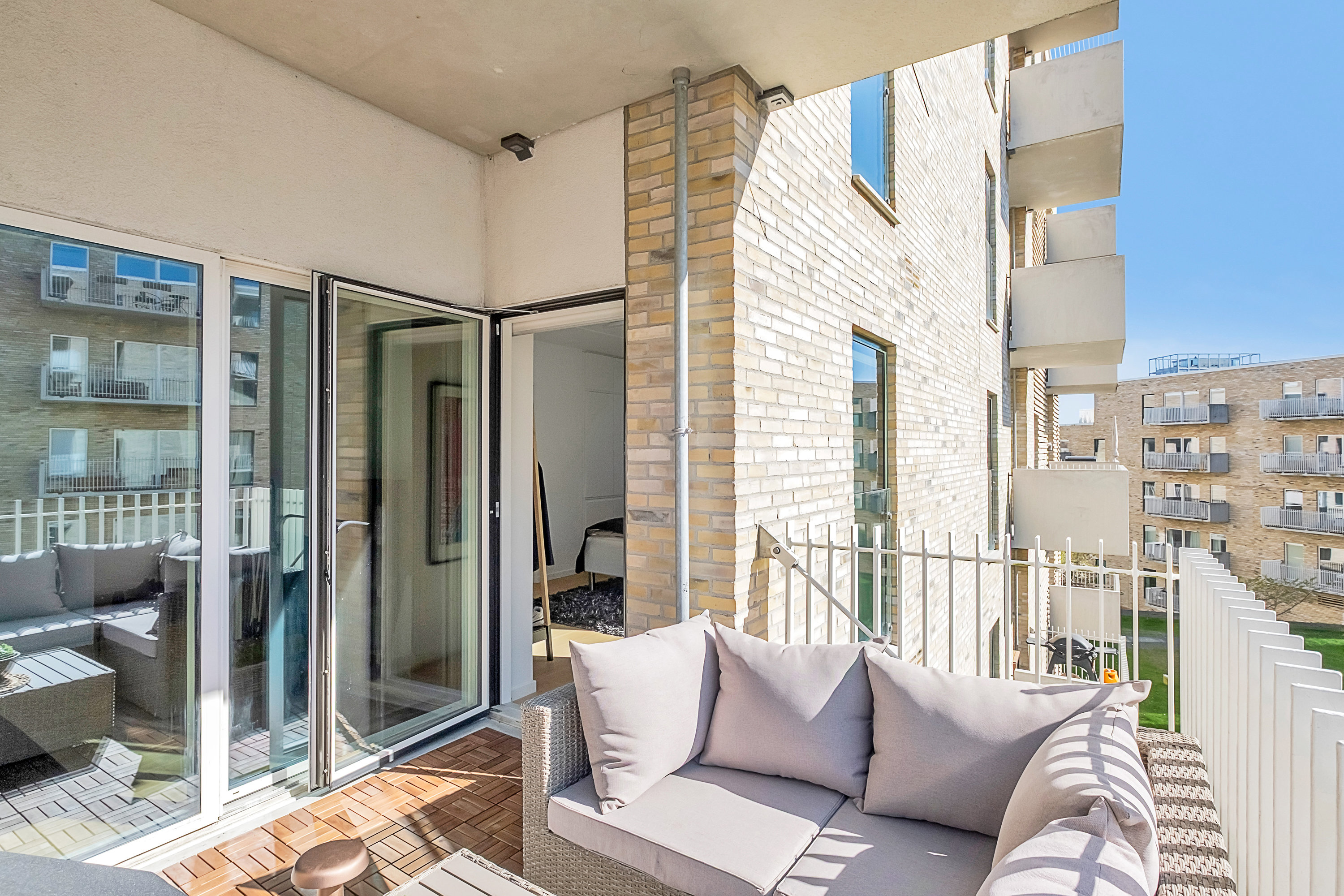 Ceresbyen 40, 2. 3., 8000 Aarhus C