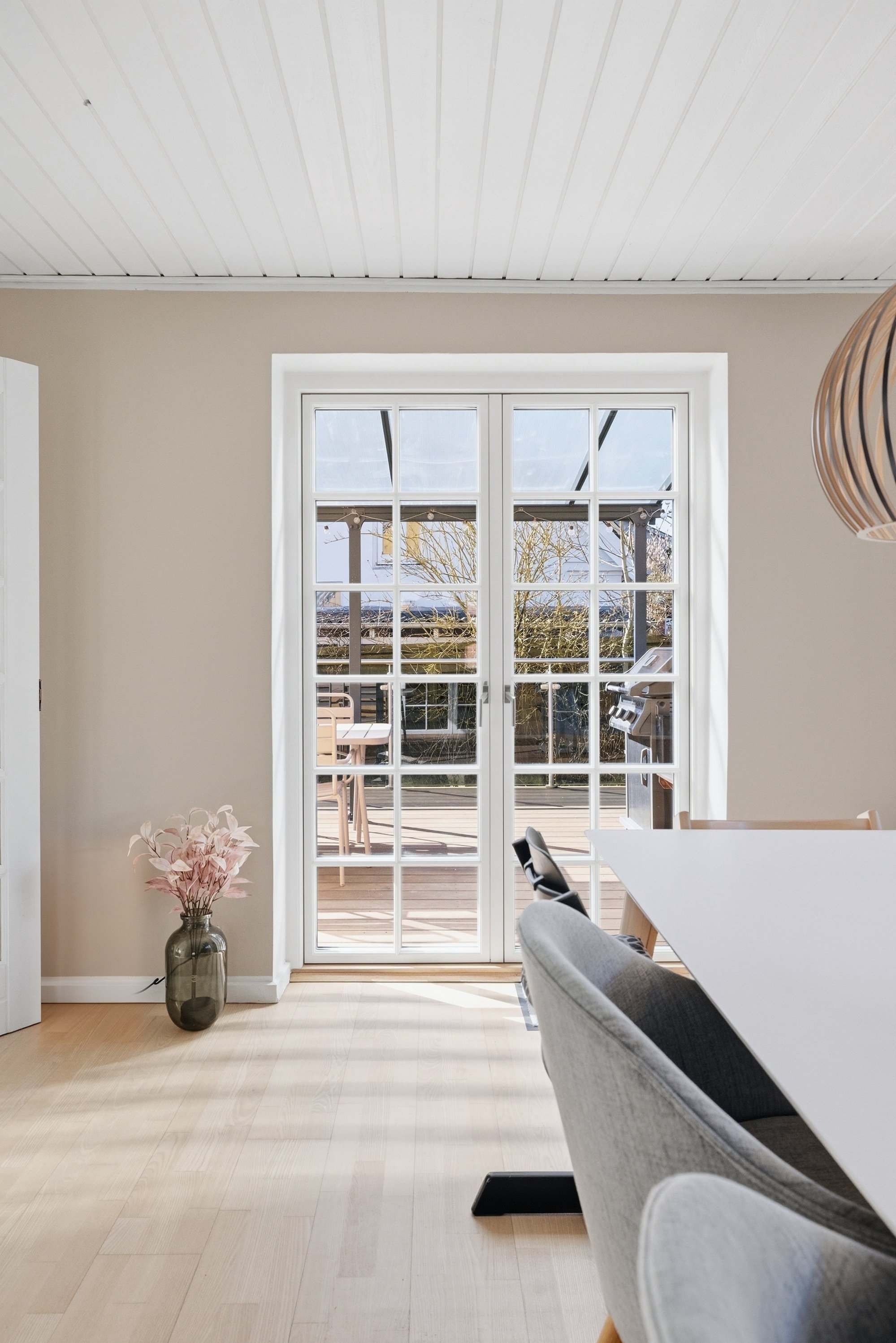 Fremhævet  billede i fuldskærmstilstand. Billede af Fårupvej 6, 8471 Sabro