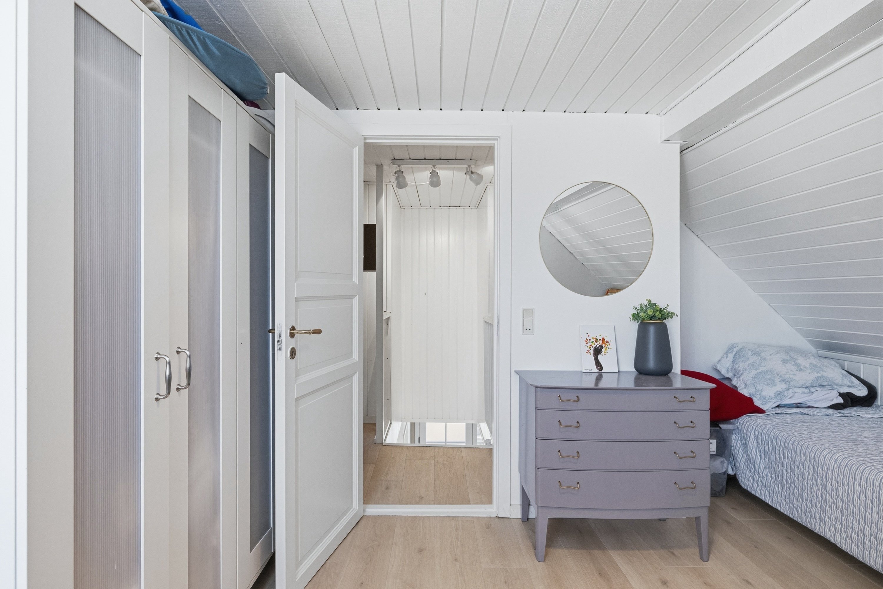 Fremhævet  billede i fuldskærmstilstand. Billede af Fårupvej 6, 8471 Sabro