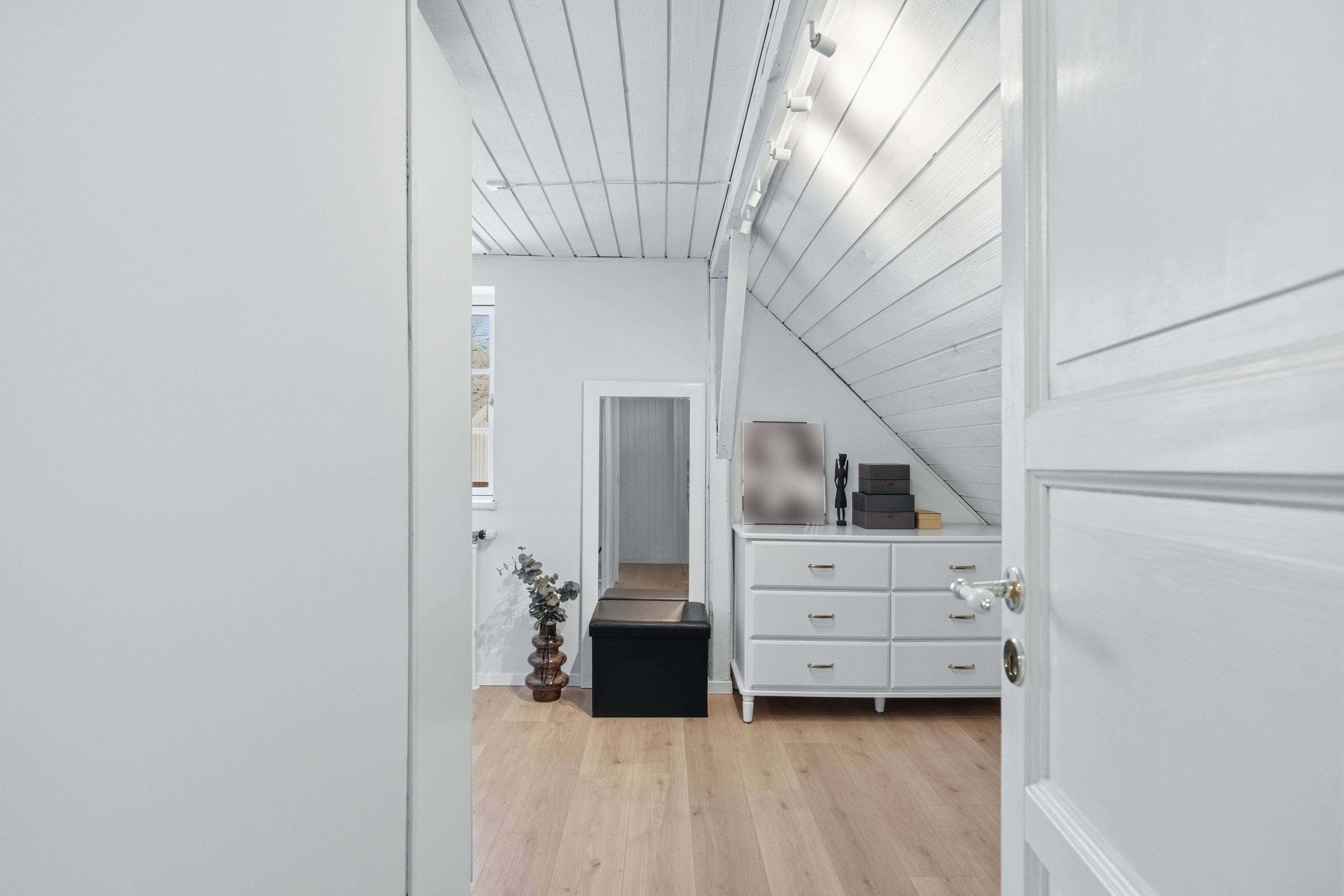 Fremhævet  billede i fuldskærmstilstand. Billede af Fårupvej 6, 8471 Sabro