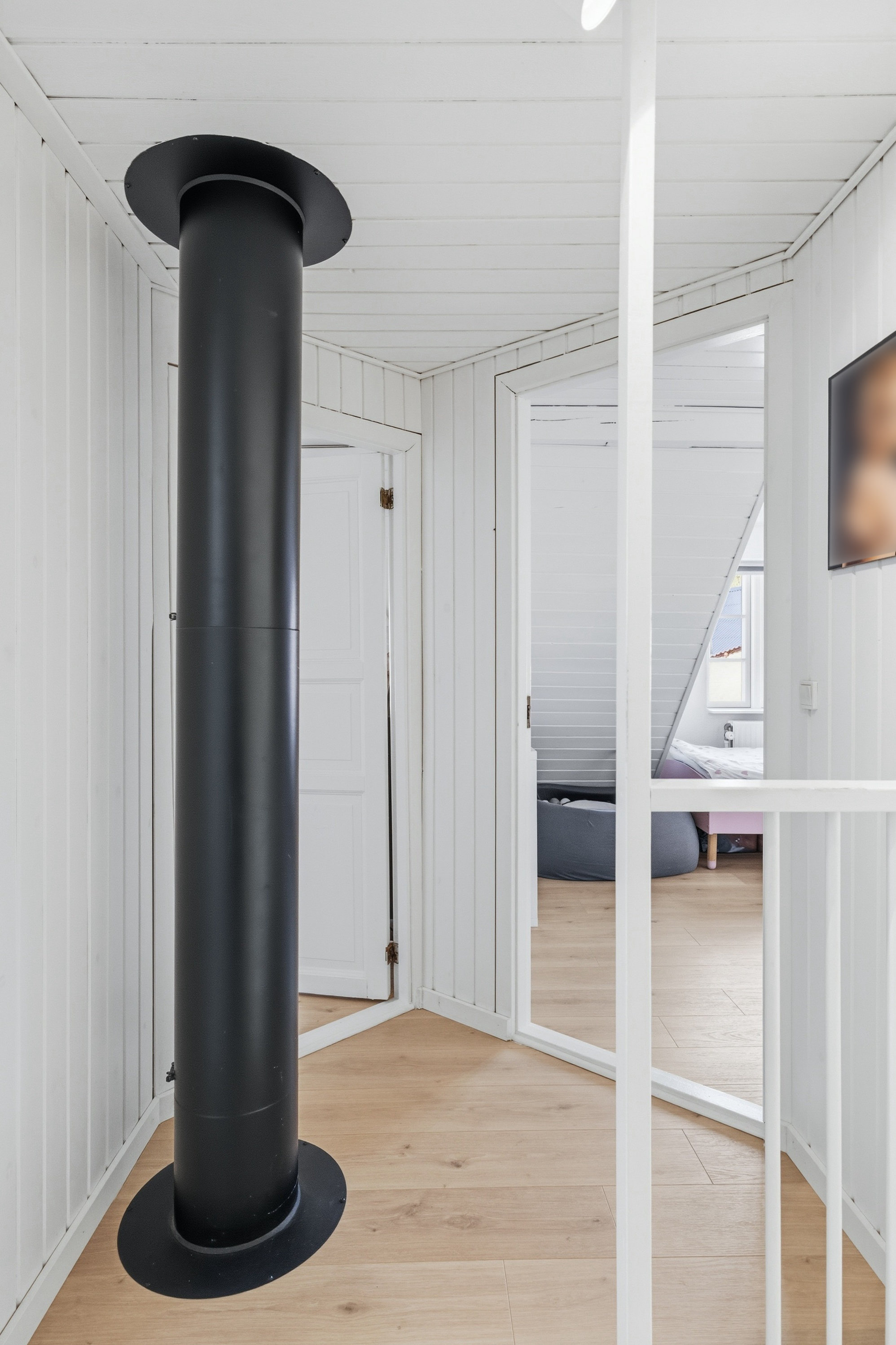 Fremhævet  billede i fuldskærmstilstand. Billede af Fårupvej 6, 8471 Sabro