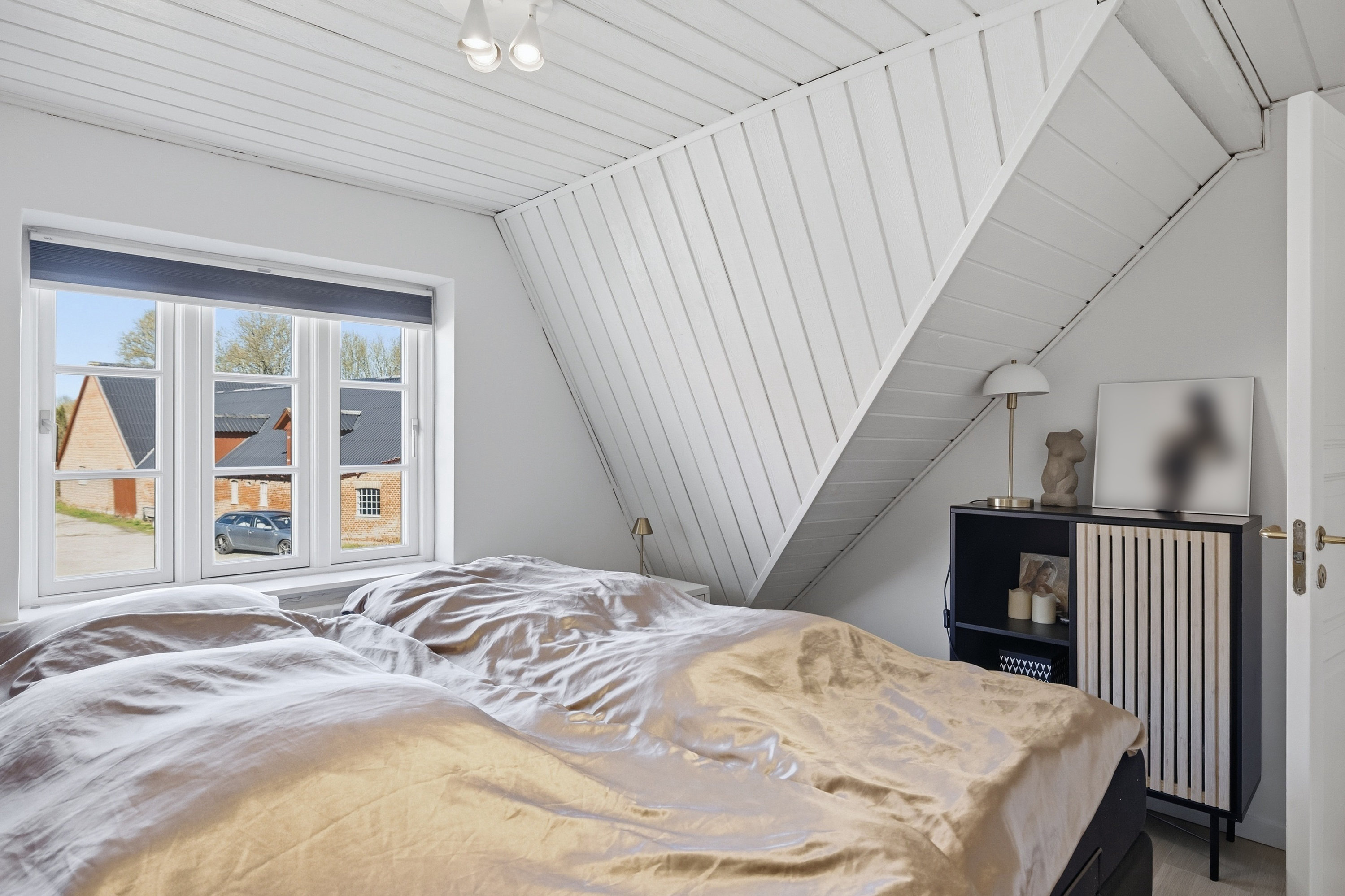 Fremhævet  billede i fuldskærmstilstand. Billede af Fårupvej 6, 8471 Sabro