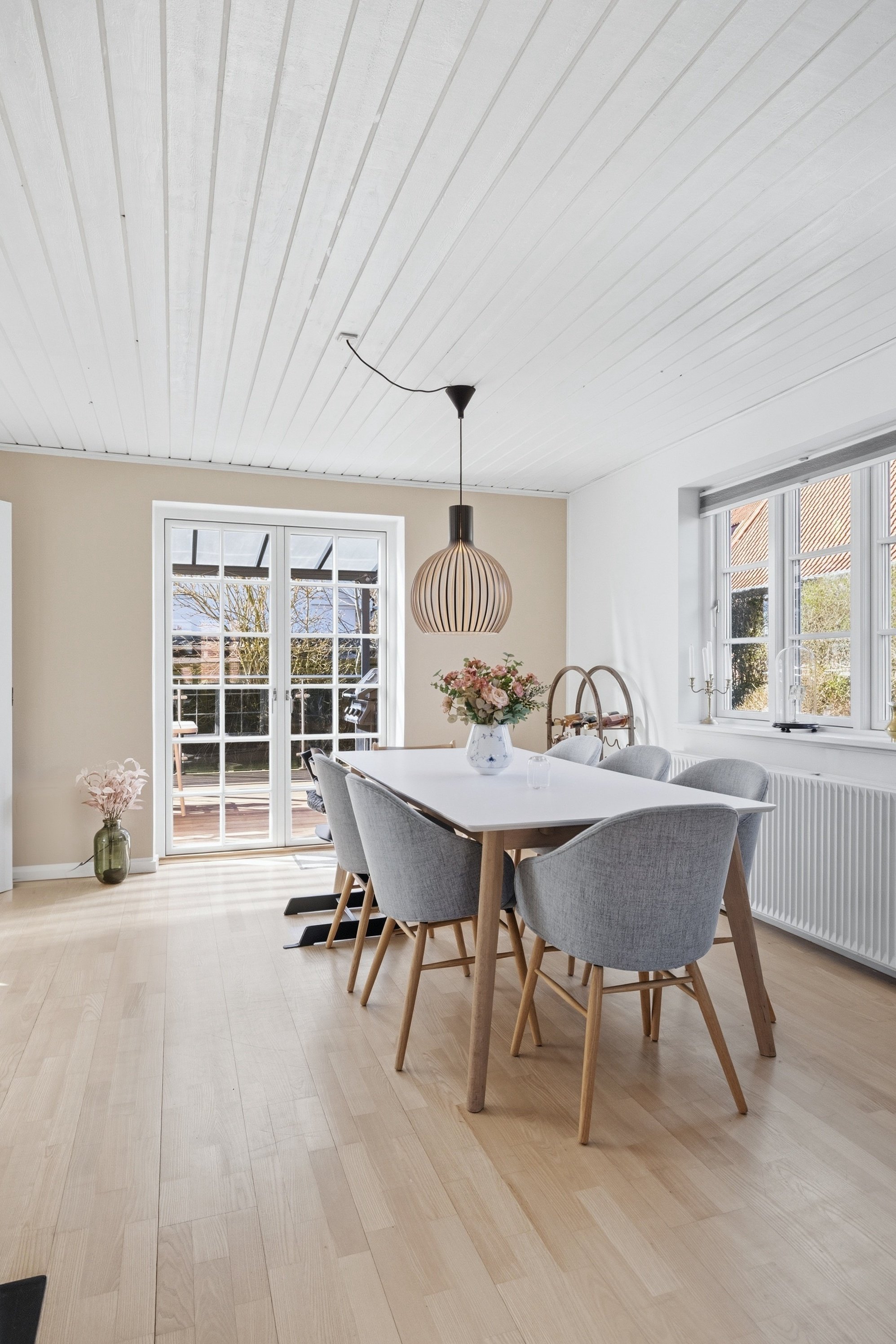 Fremhævet  billede i fuldskærmstilstand. Billede af Fårupvej 6, 8471 Sabro