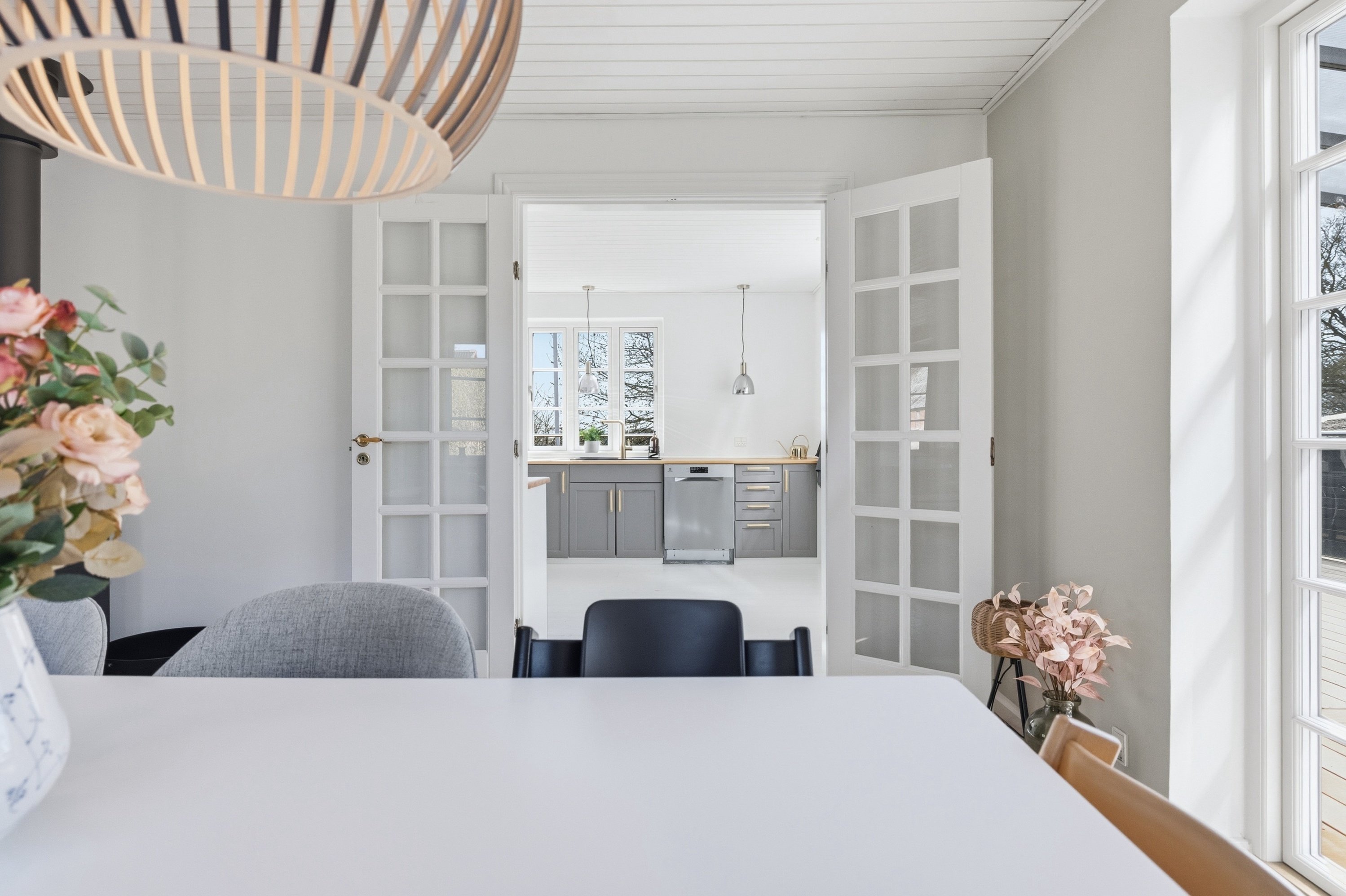 Fremhævet  billede i fuldskærmstilstand. Billede af Fårupvej 6, 8471 Sabro