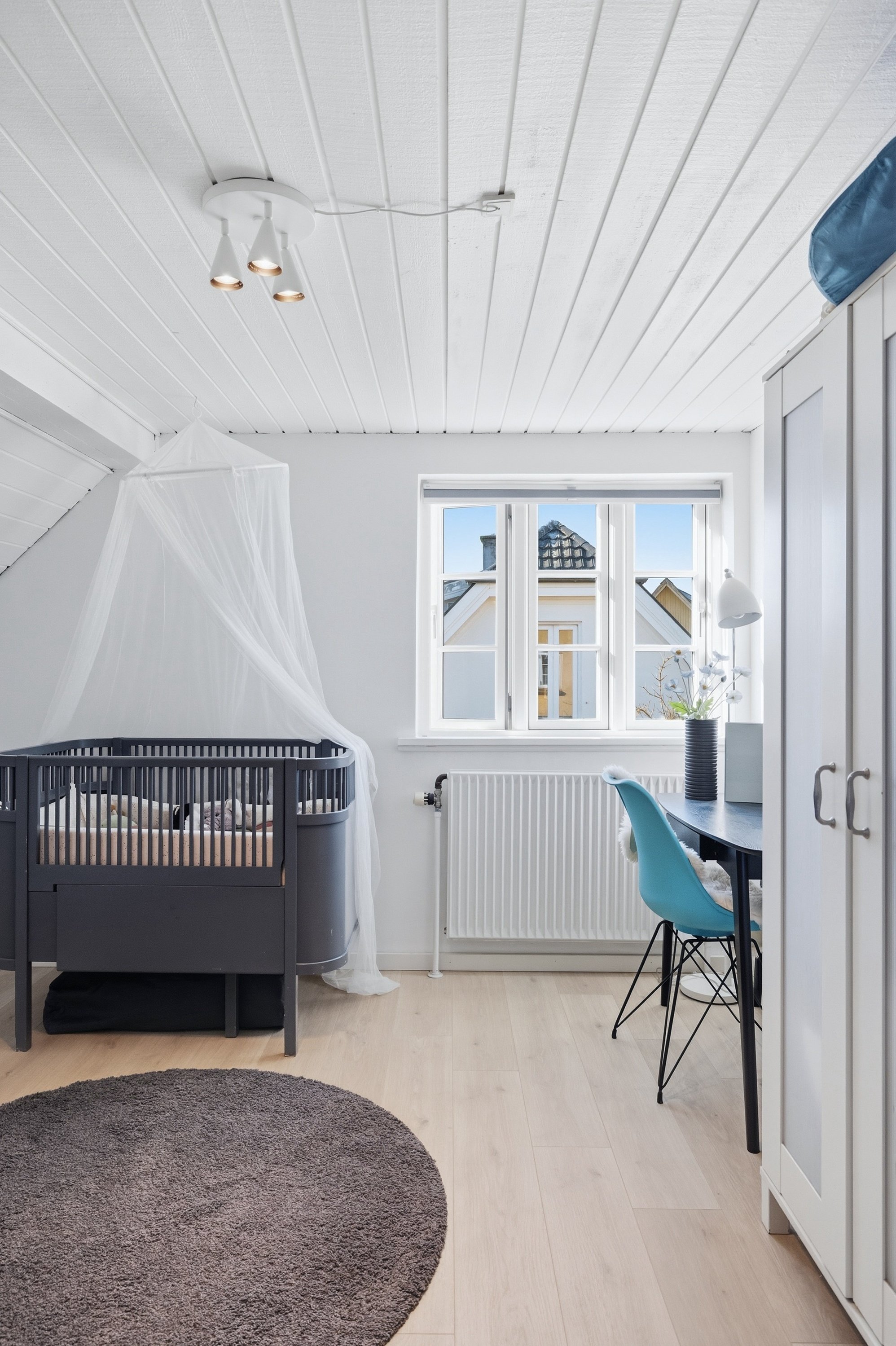 Fremhævet  billede i fuldskærmstilstand. Billede af Fårupvej 6, 8471 Sabro