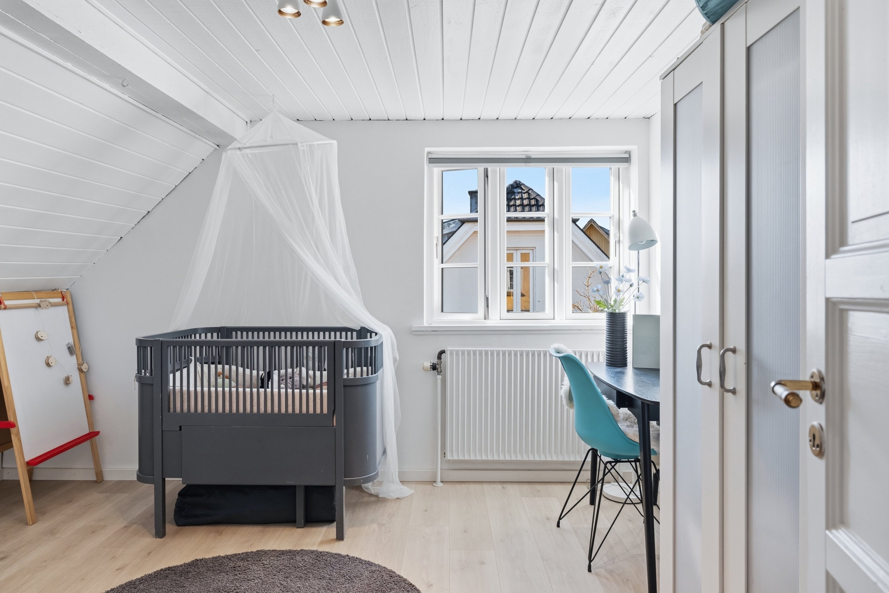 Fremhævet  billede i fuldskærmstilstand. Billede af Fårupvej 6, 8471 Sabro