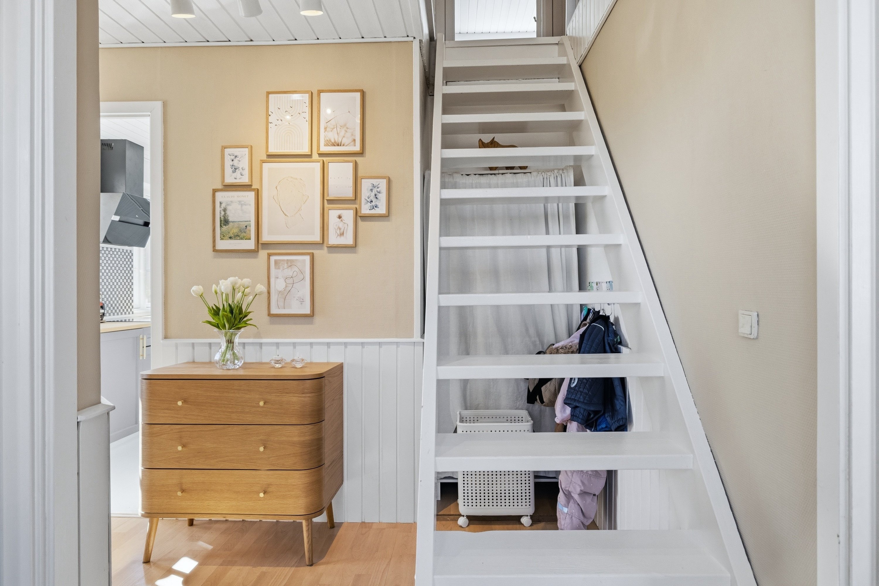 Fremhævet  billede i fuldskærmstilstand. Billede af Fårupvej 6, 8471 Sabro