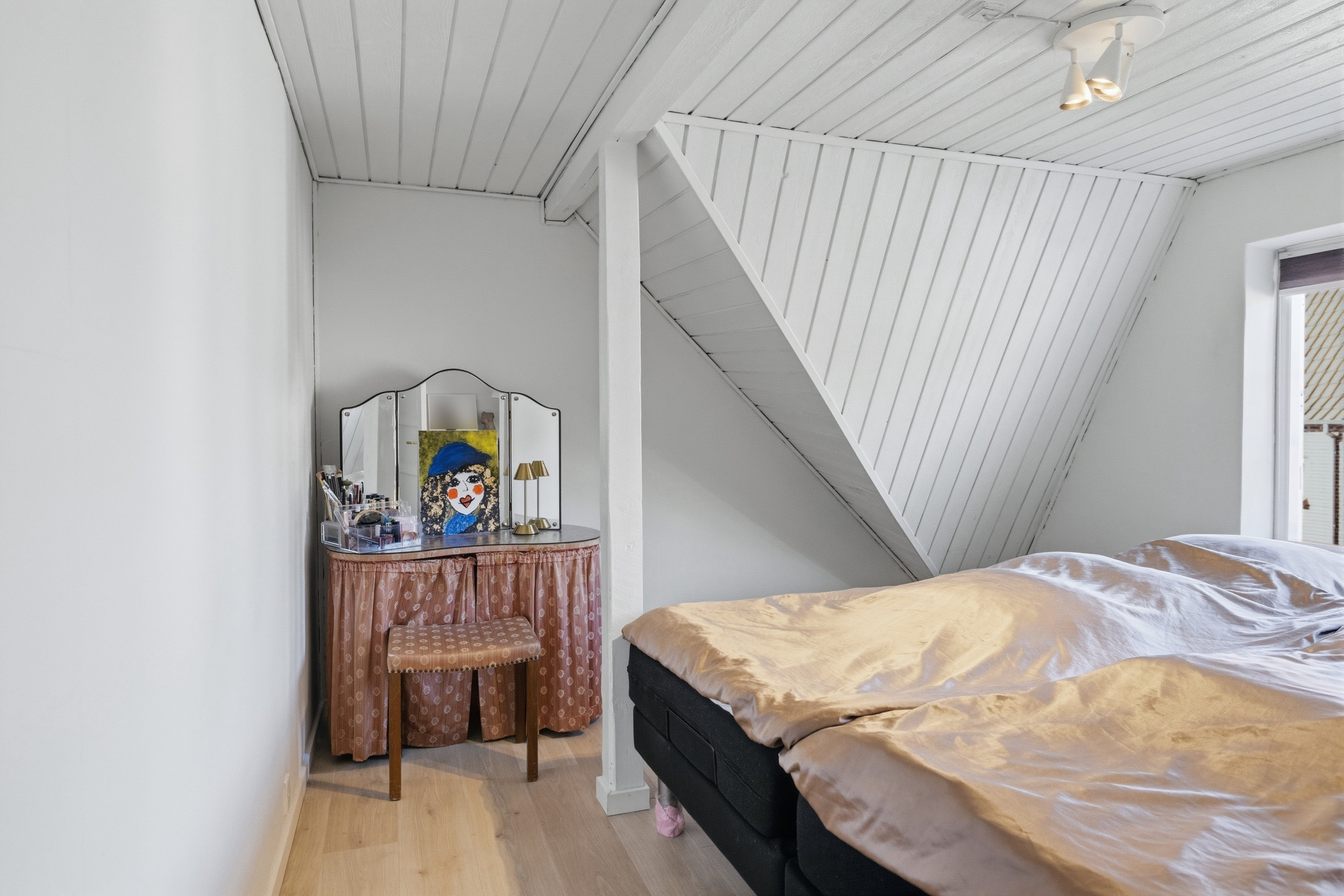 Fremhævet  billede i fuldskærmstilstand. Billede af Fårupvej 6, 8471 Sabro