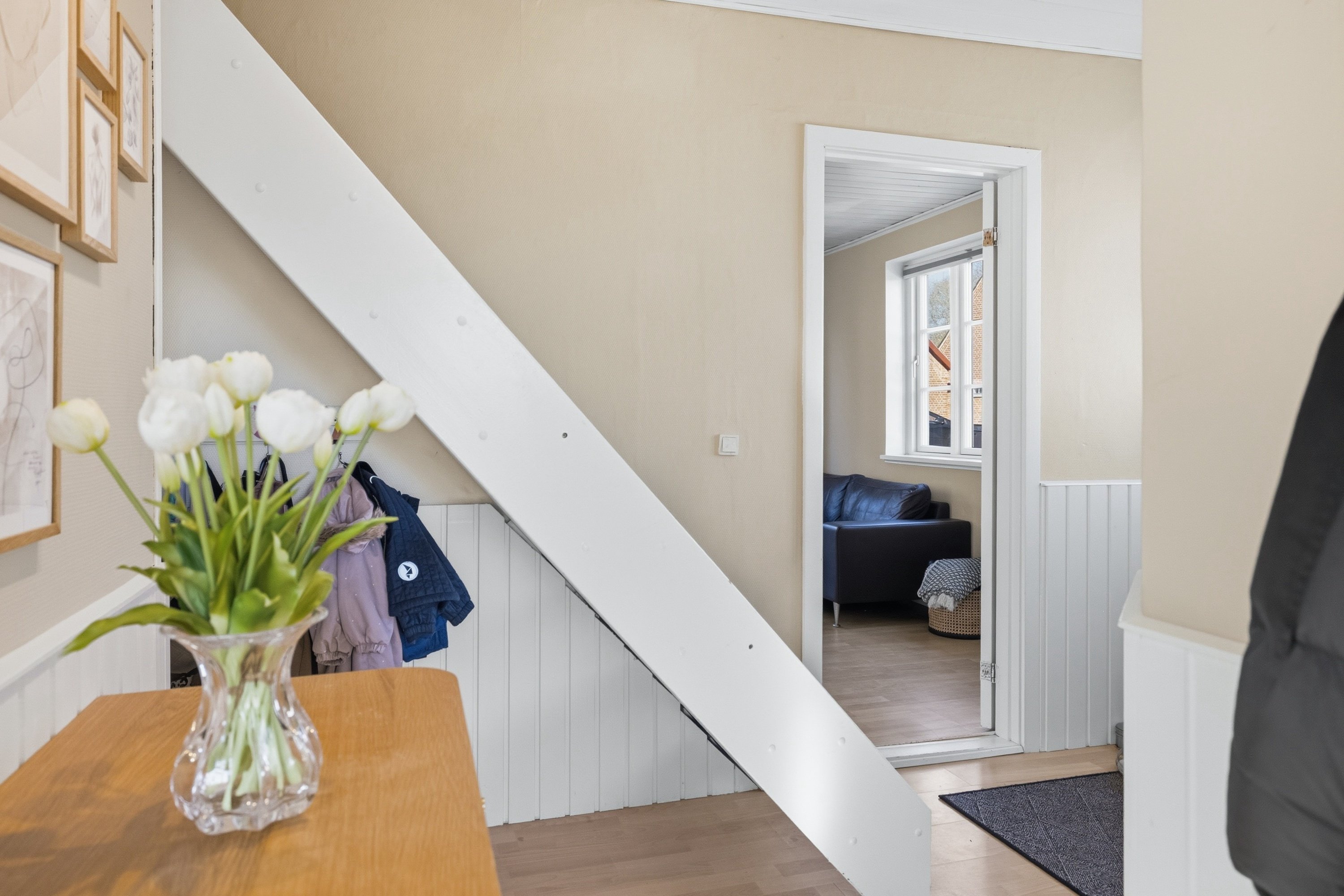 Fremhævet  billede i fuldskærmstilstand. Billede af Fårupvej 6, 8471 Sabro