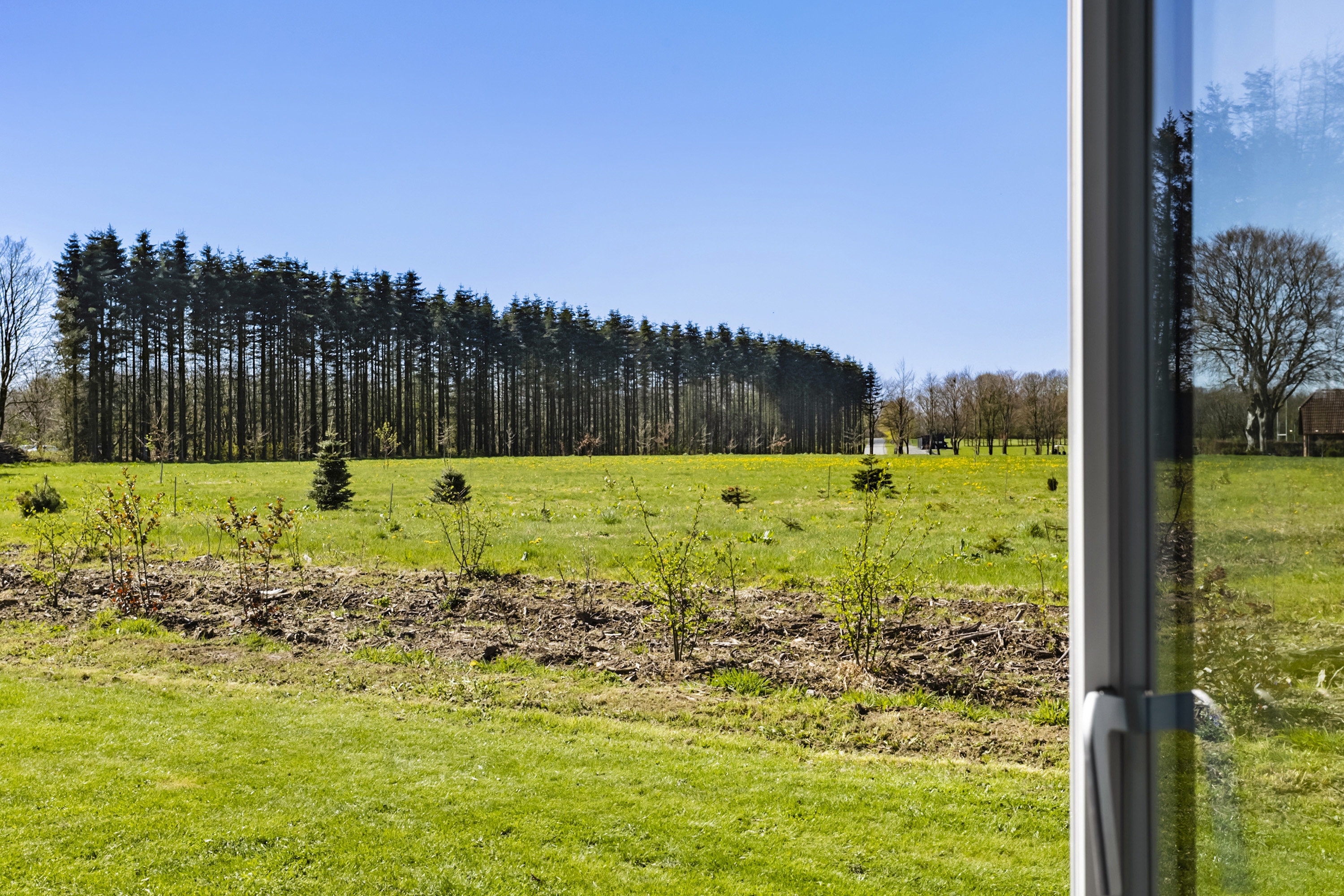 Fremhævet ejendommen billede i fuldskærmstilstand. Billede af Vigårdsvej 12, Læborg, 6600 Vejen