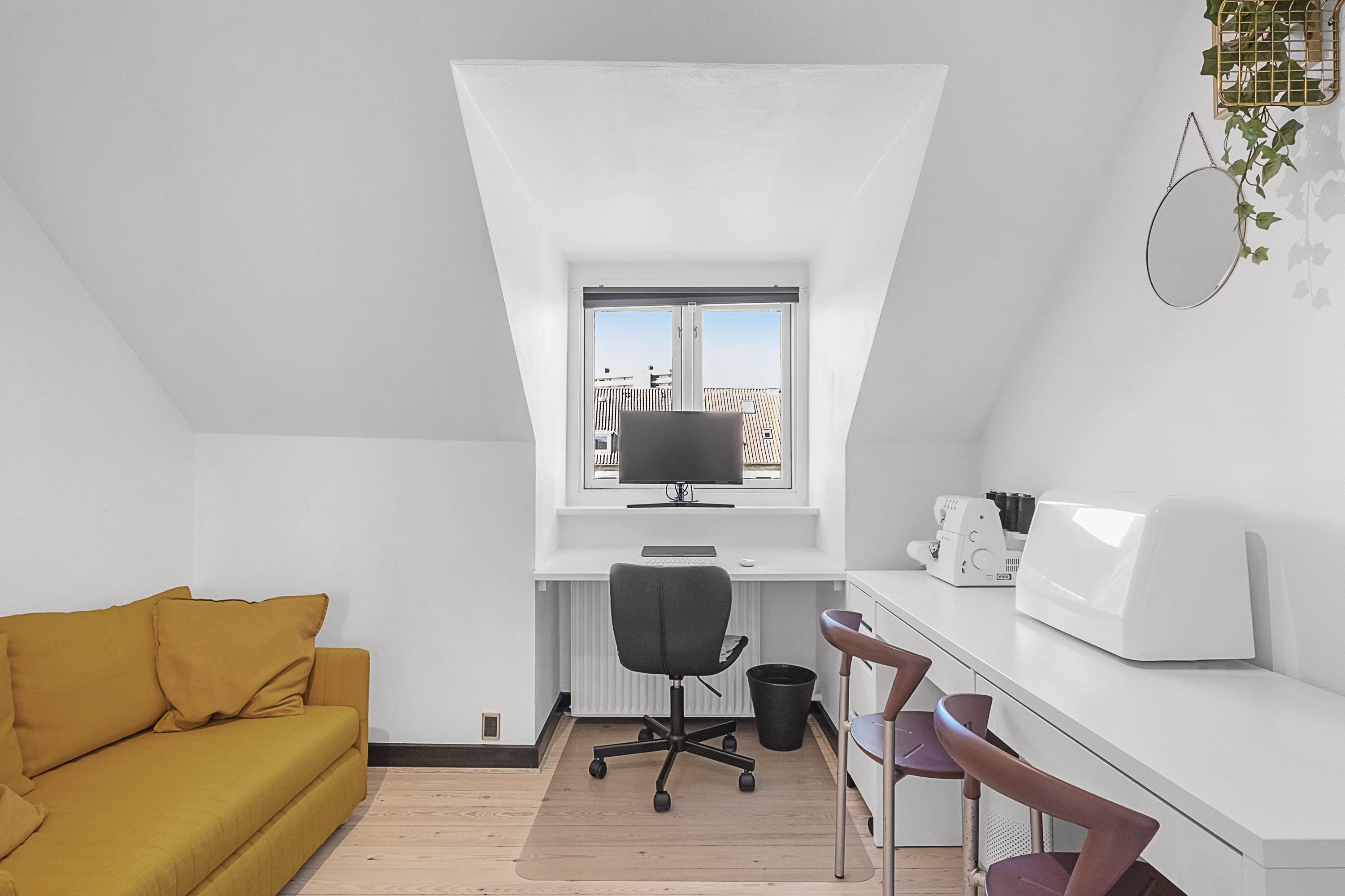 Fremhævet værelse billede i fuldskærmstilstand. Billede af Søndre Ringgade 77, 5. 1., 8000 Aarhus C