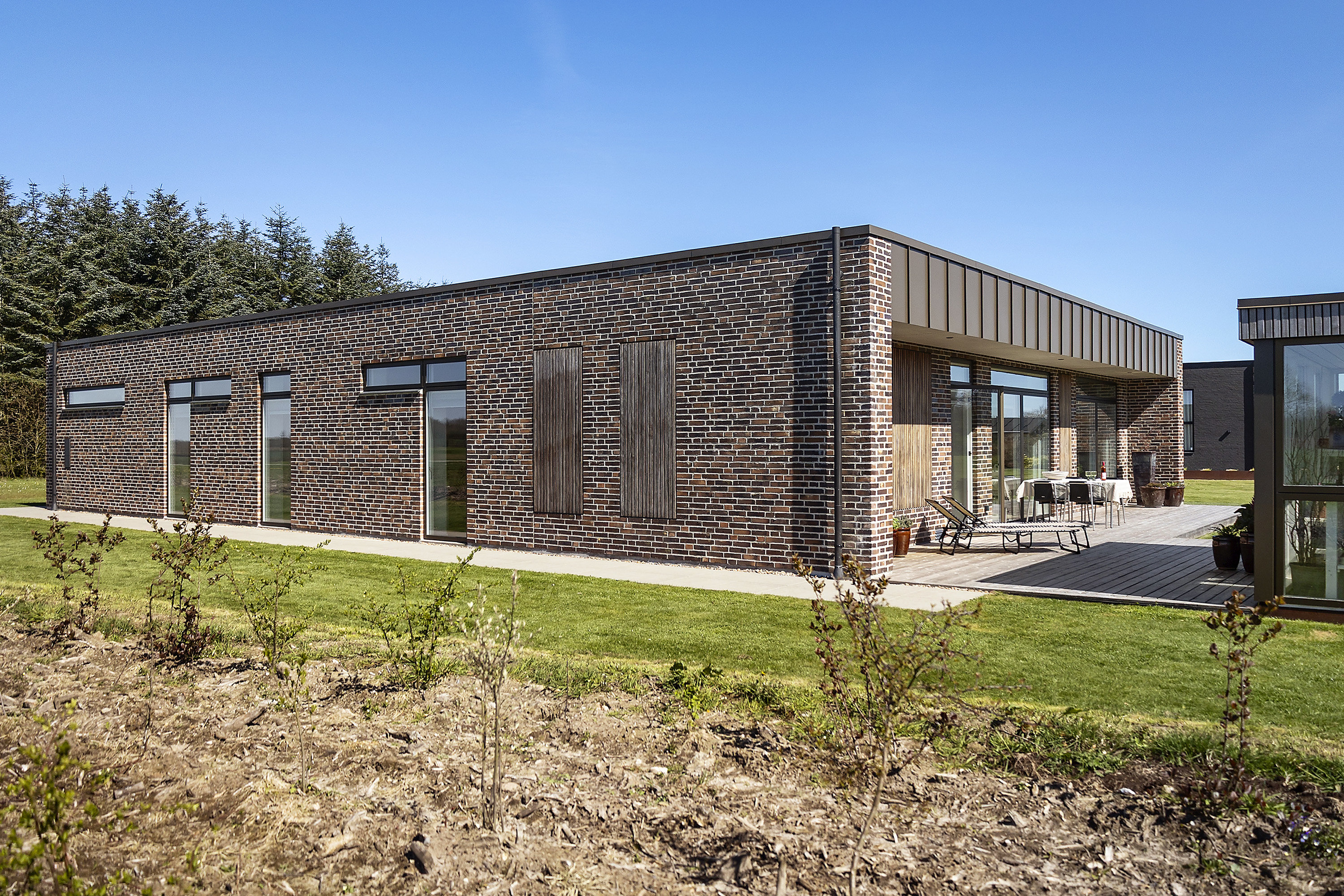 Fremhævet ejendommen billede i fuldskærmstilstand. Billede af Vigårdsvej 12, Læborg, 6600 Vejen