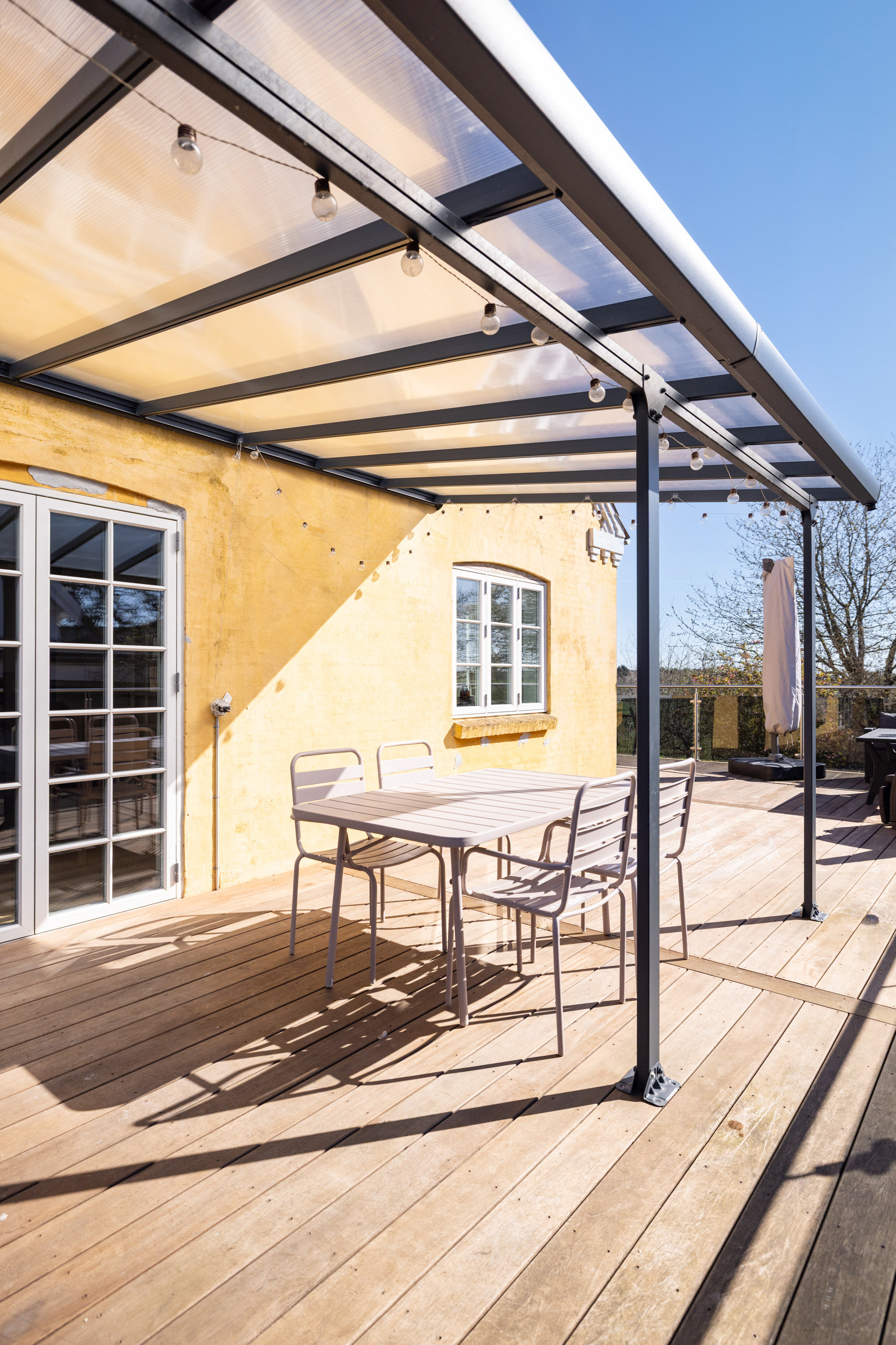 Fremhævet  billede i fuldskærmstilstand. Billede af Fårupvej 6, 8471 Sabro