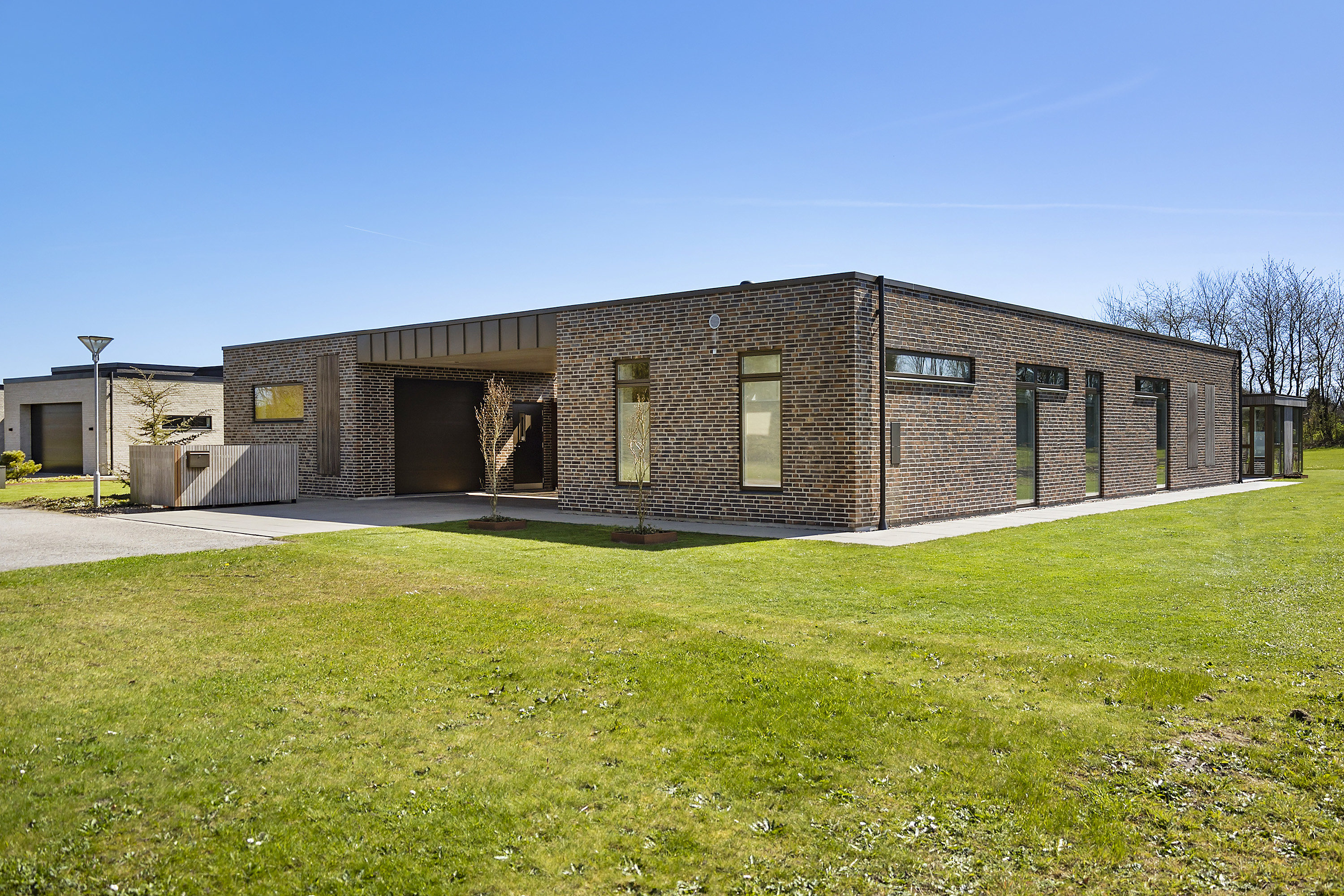 Fremhævet ejendommen billede i fuldskærmstilstand. Billede af Vigårdsvej 12, Læborg, 6600 Vejen