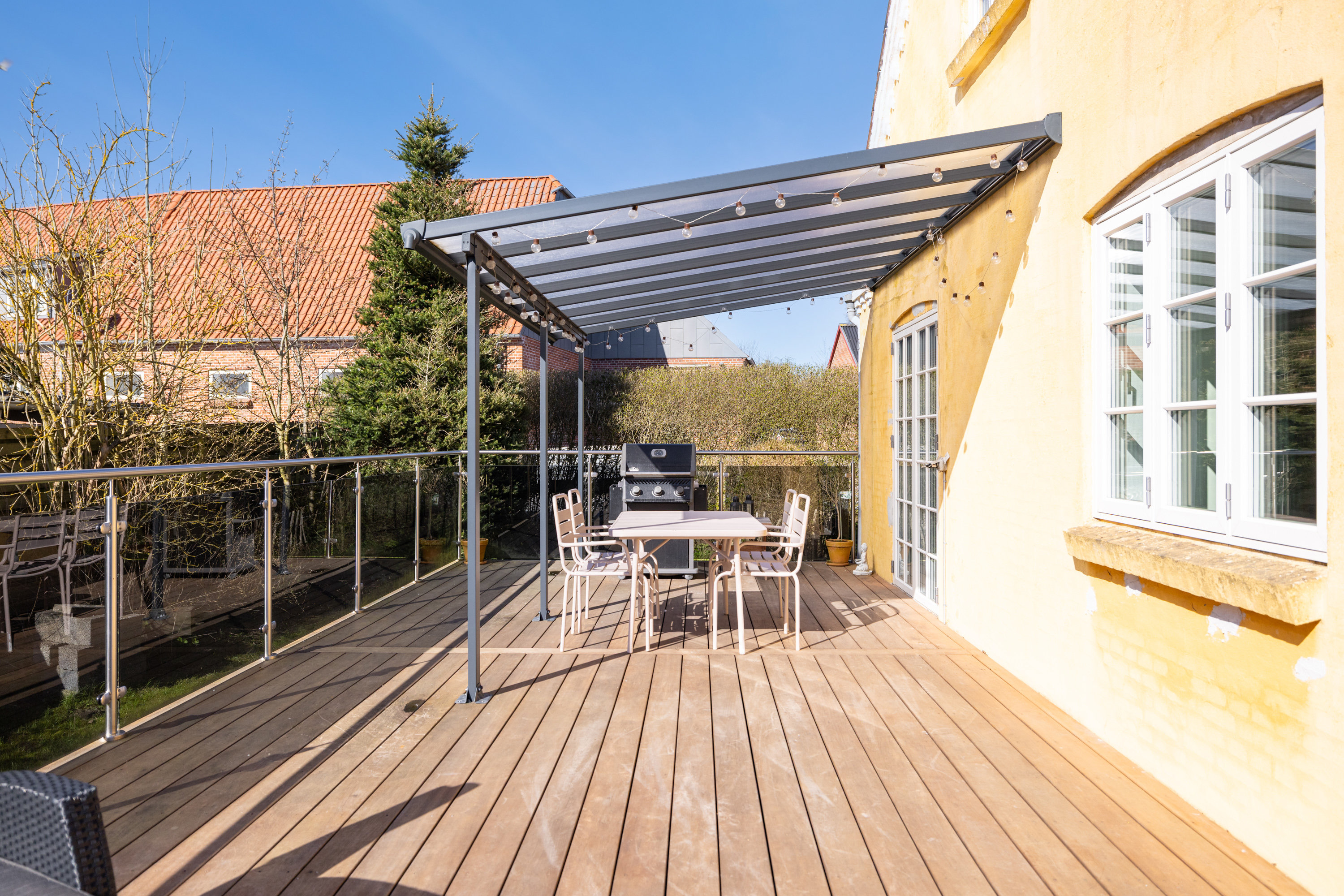 Fremhævet  billede i fuldskærmstilstand. Billede af Fårupvej 6, 8471 Sabro