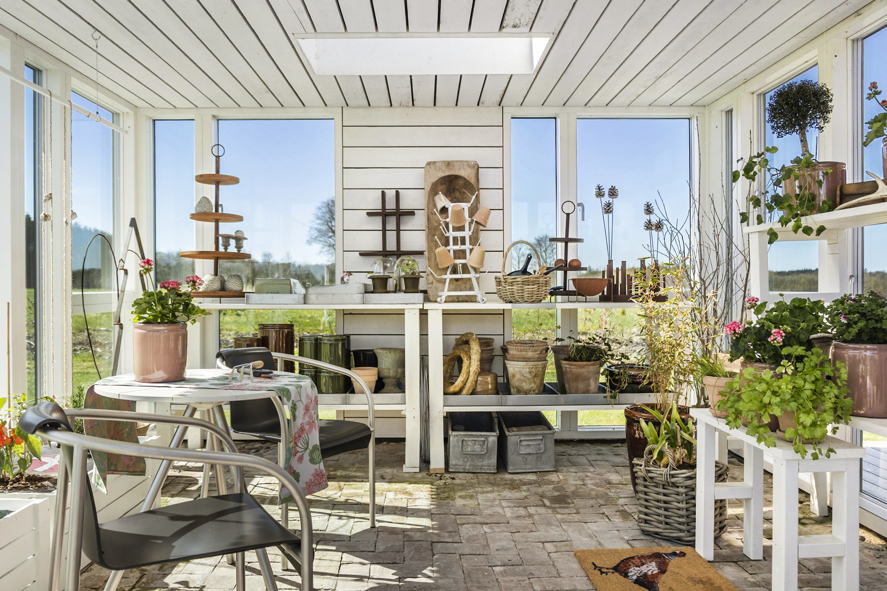 Fremhævet ejendommen billede i fuldskærmstilstand. Billede af Vigårdsvej 12, Læborg, 6600 Vejen