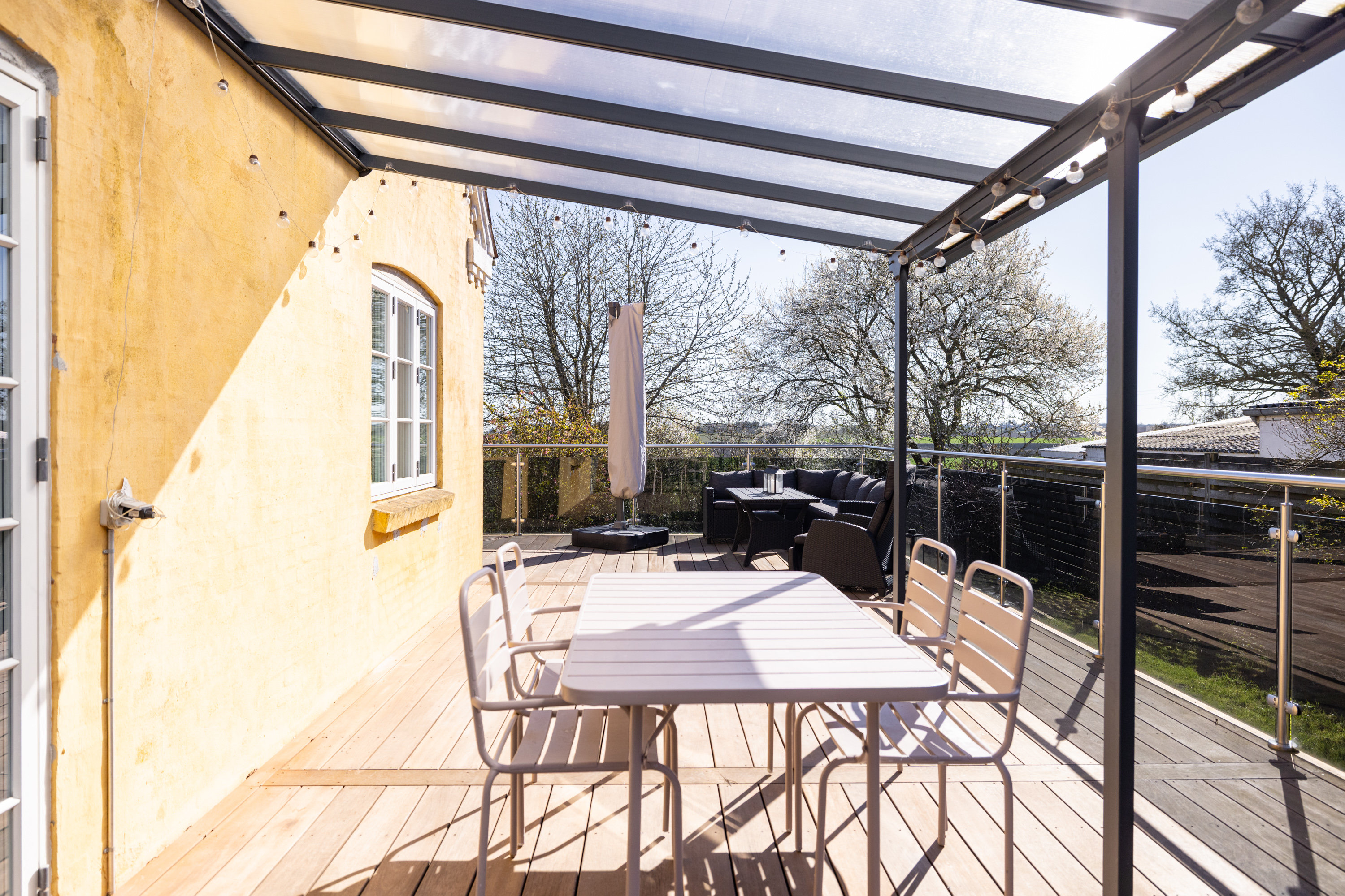 Fremhævet  billede i fuldskærmstilstand. Billede af Fårupvej 6, 8471 Sabro