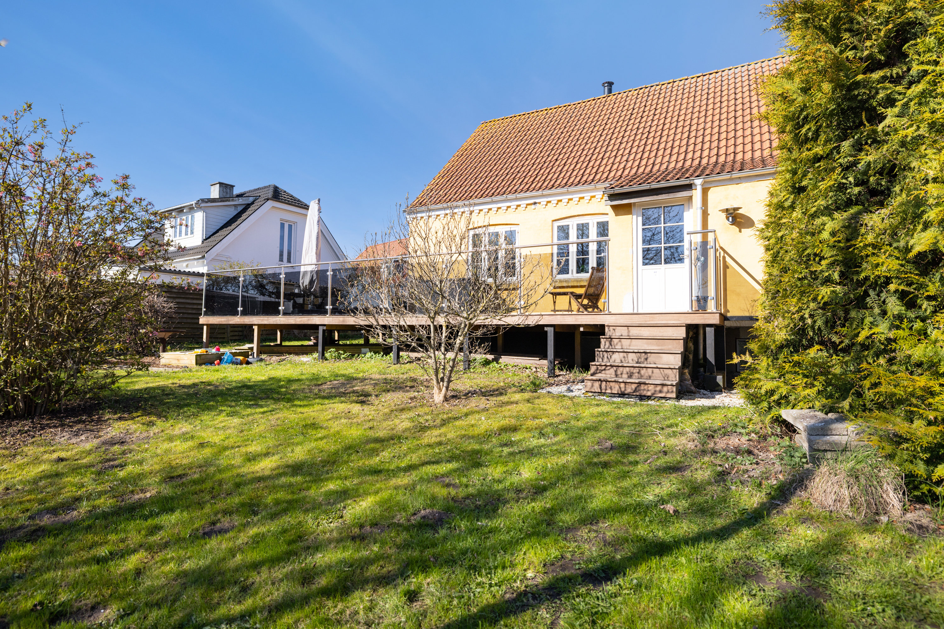 Fremhævet  billede i fuldskærmstilstand. Billede af Fårupvej 6, 8471 Sabro