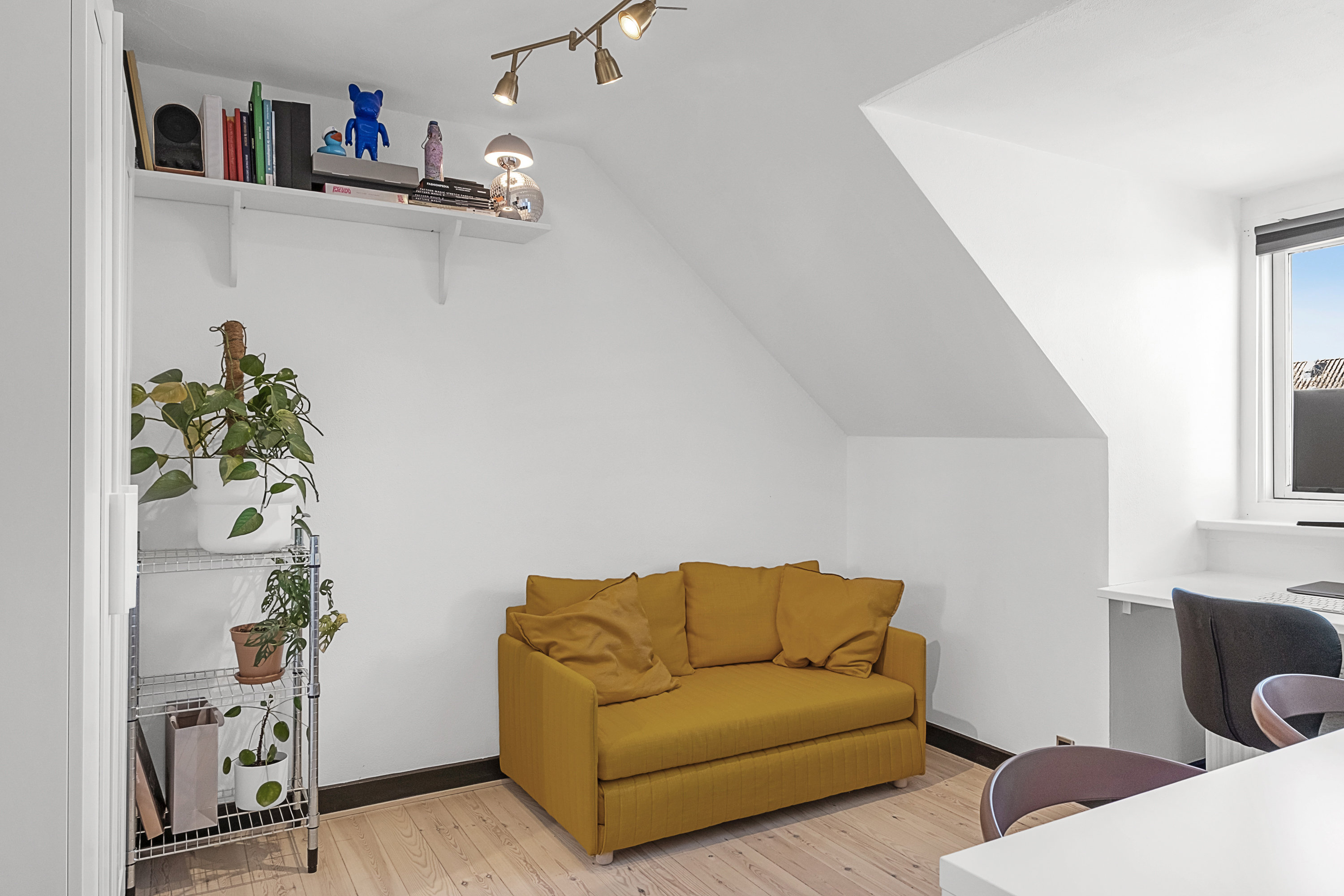 Fremhævet værelse billede i fuldskærmstilstand. Billede af Søndre Ringgade 77, 5. 1., 8000 Aarhus C