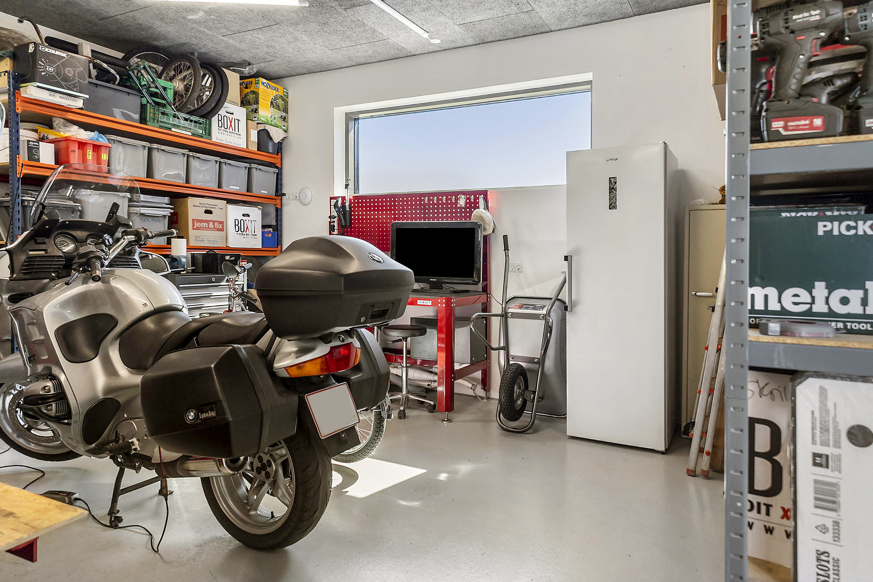 Fremhævet ejendommen billede i fuldskærmstilstand. Billede af Vigårdsvej 12, Læborg, 6600 Vejen