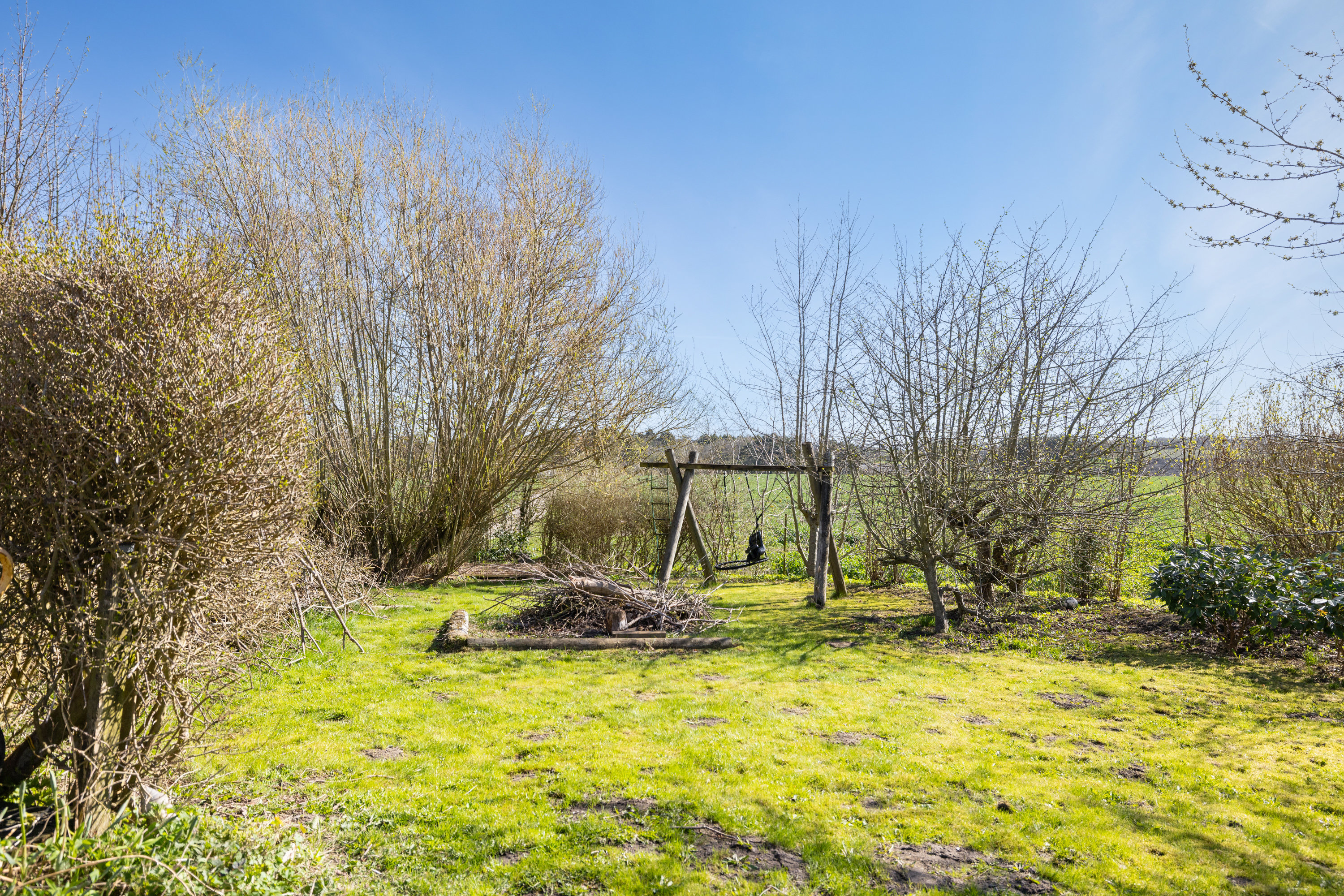 Fremhævet  billede i fuldskærmstilstand. Billede af Fårupvej 6, 8471 Sabro