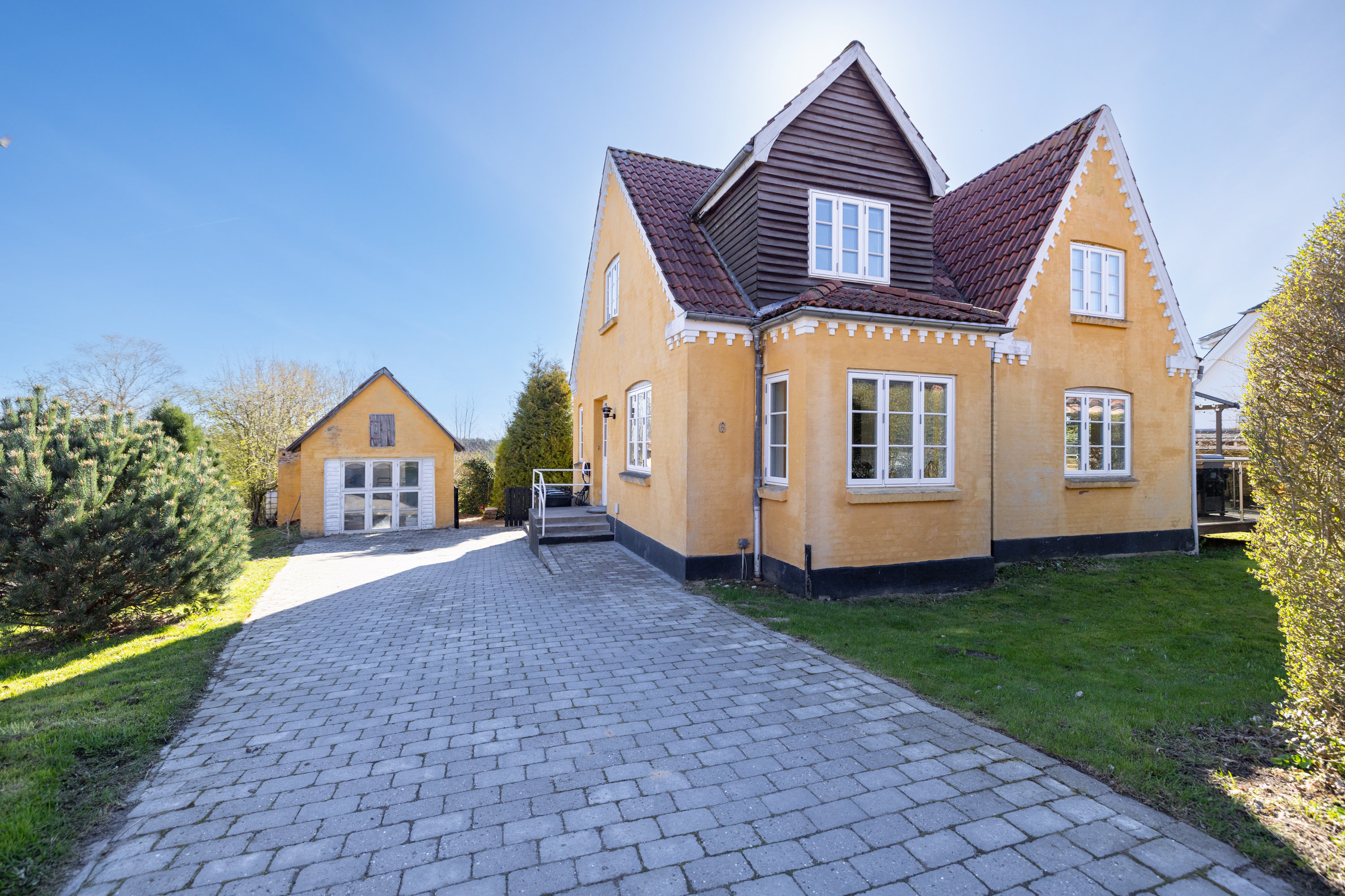 Fårupvej 6, 8471 Sabro